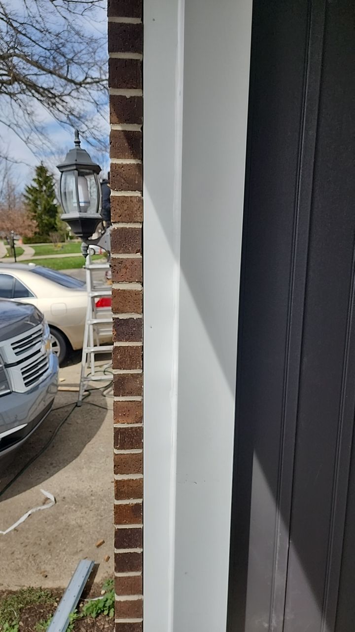 Full Exterior Home Transformation – Metal Slate Roof in Fort Wayne, IN by 4Ever Metal Roofing