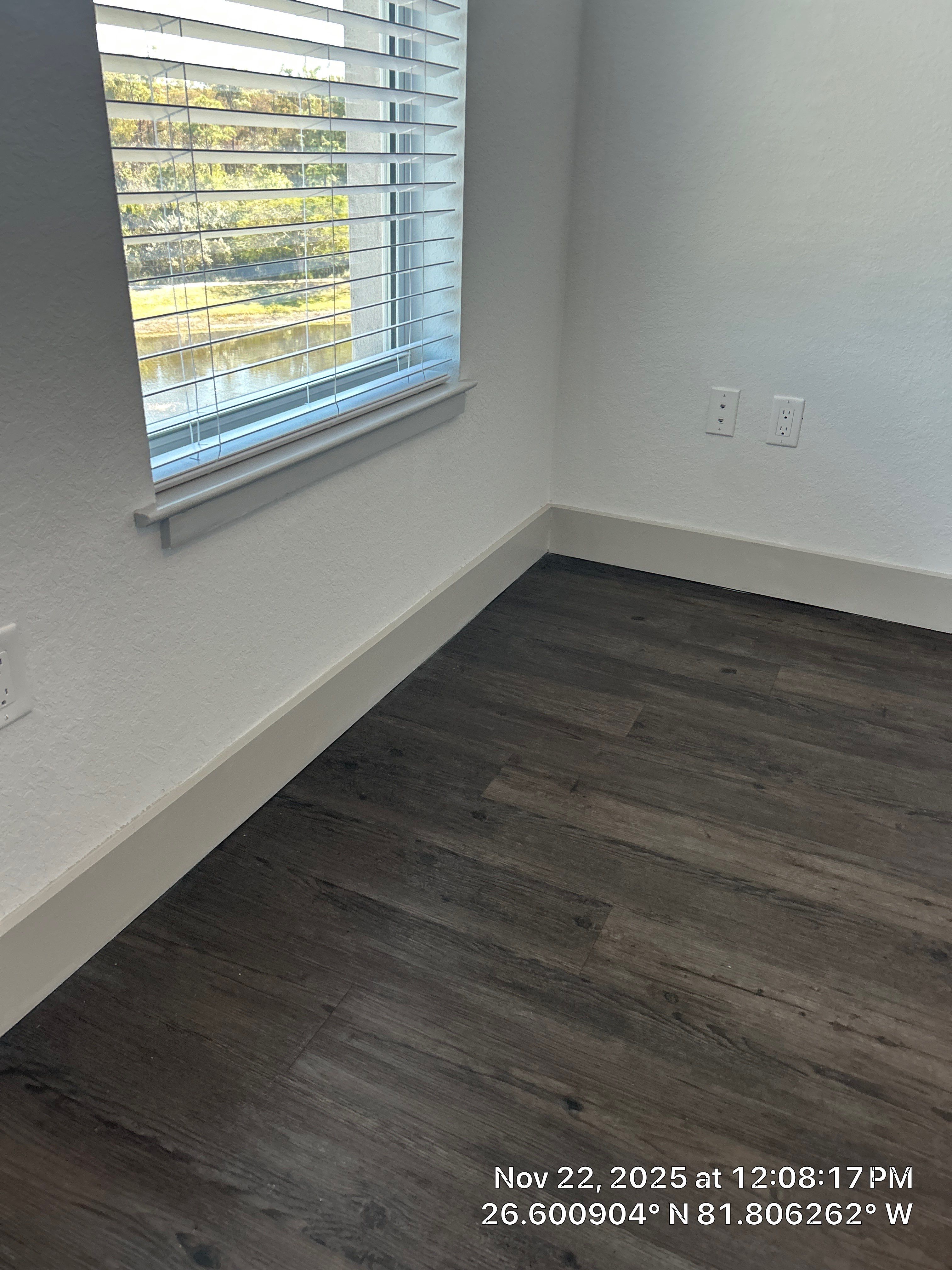 New wiring by CompanyCam Sales Demo