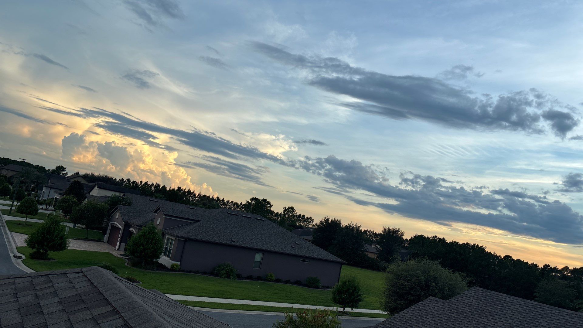 New Reroof in Stone Creek, Ocala, FL by Brehm Roofing