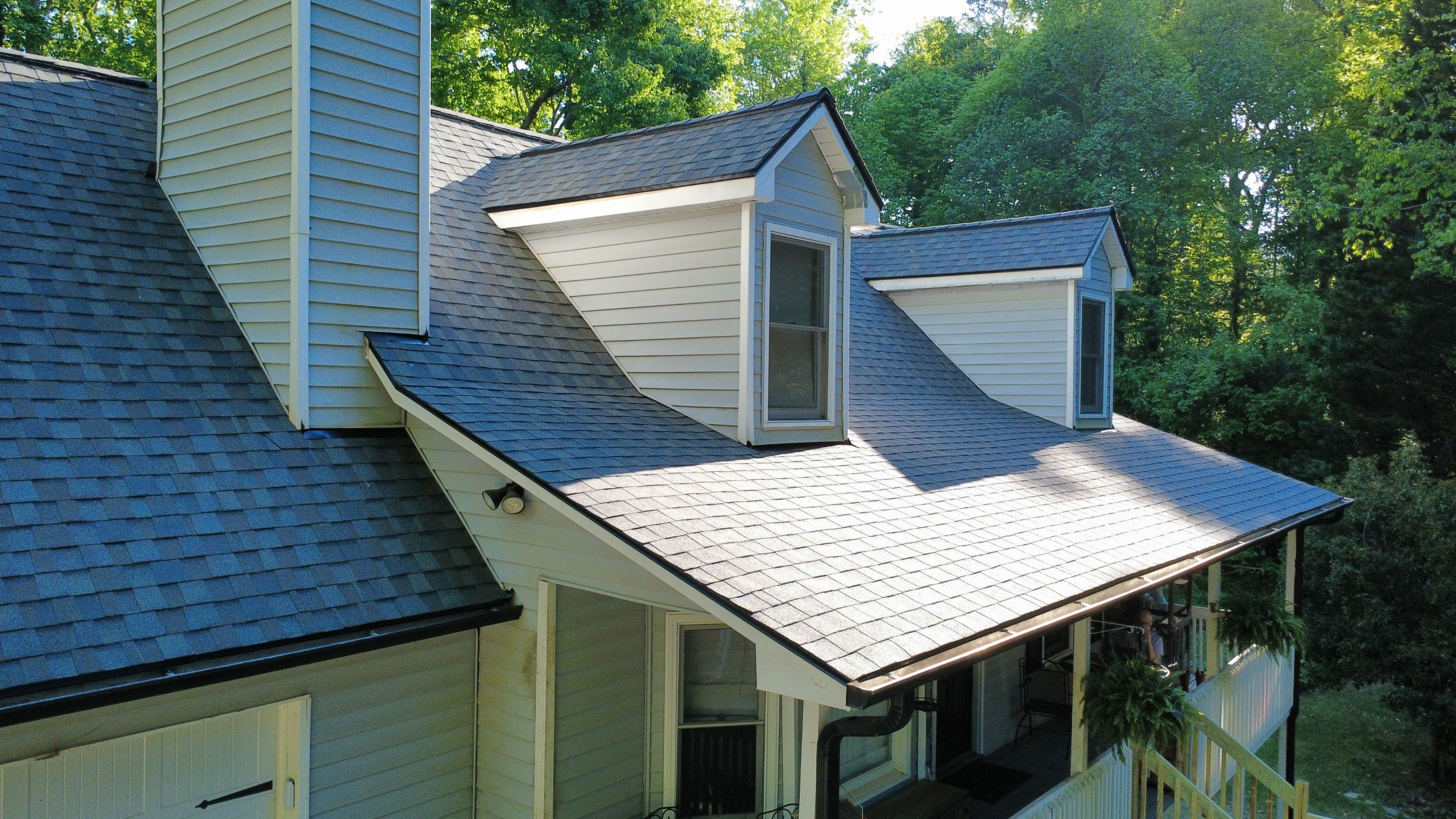 Cumming, GA Roof Replacement, CertainTeed Landmark Pro Driftwood by Reset Roofing