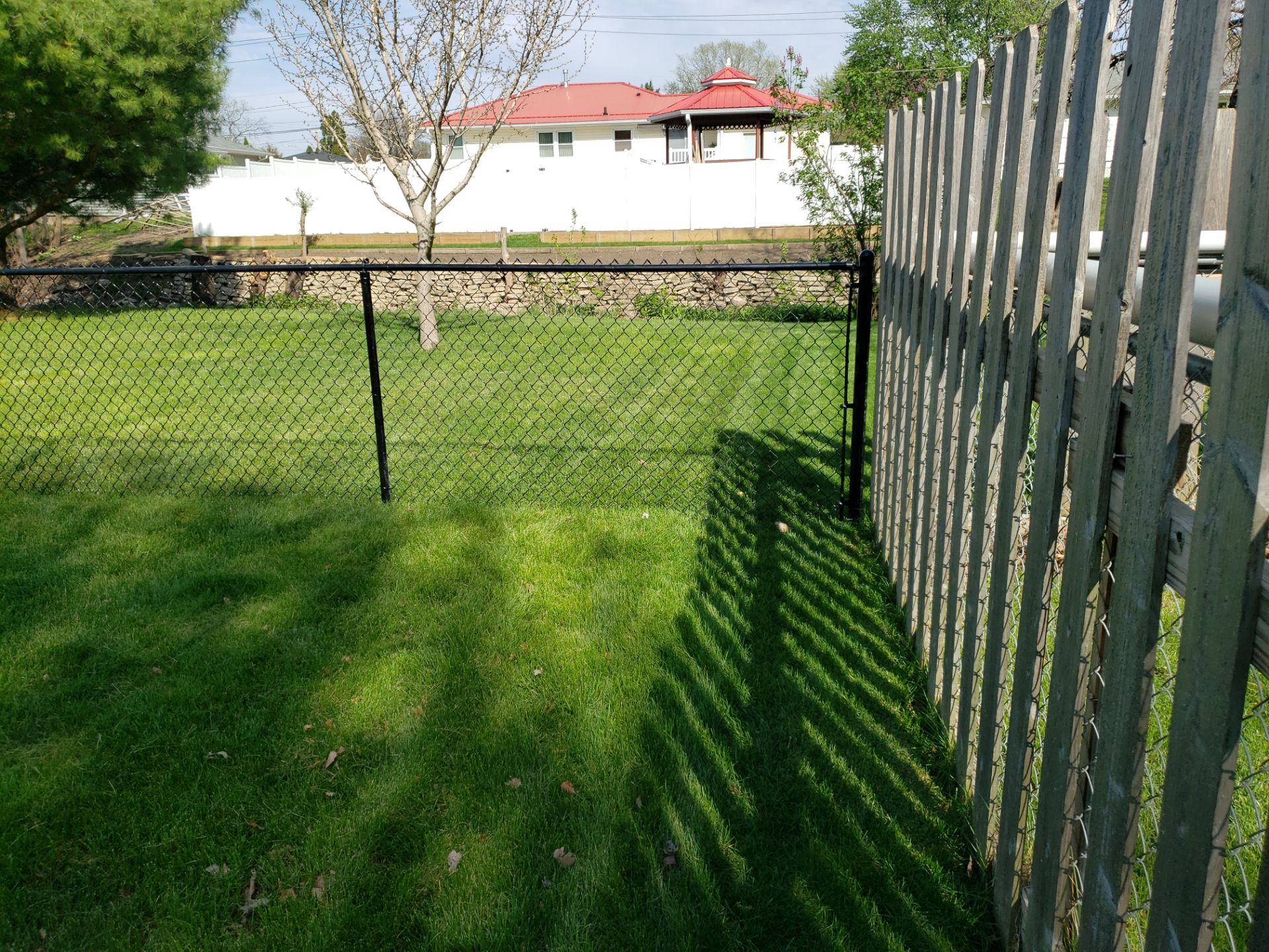 Project in Waterloo by Perfect Picket Fence and Stain