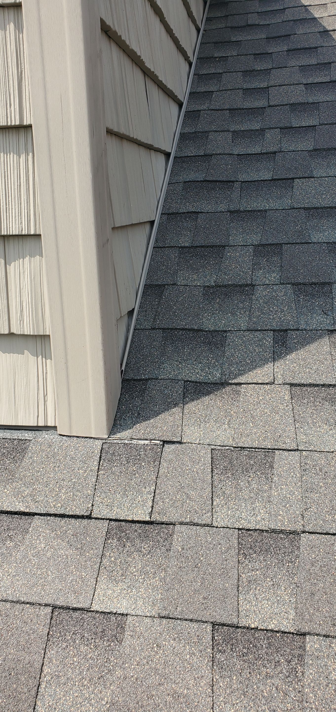 Residential Roofing Installation using GAF Timberline HDZ by Rainstoppers Roofing