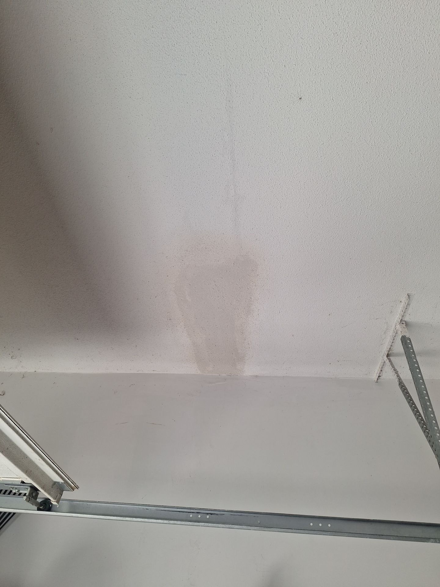 Interior Drywall Repair and Ceiling Painting in Muskegon Michigan by Gordon Painting