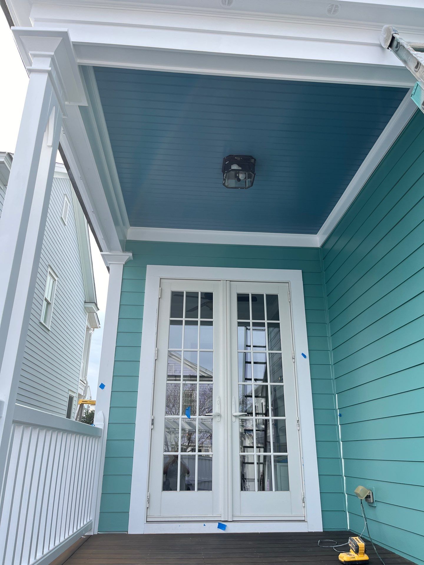 East Beach 28th Bay St by AKK Painting LLC