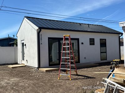 Project in Long Beach, CA