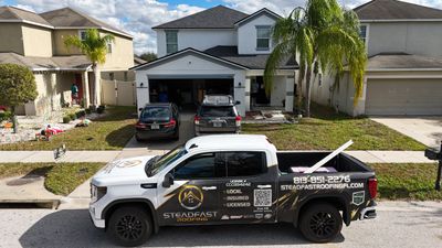 Roof Replacement in Ruskin, FL