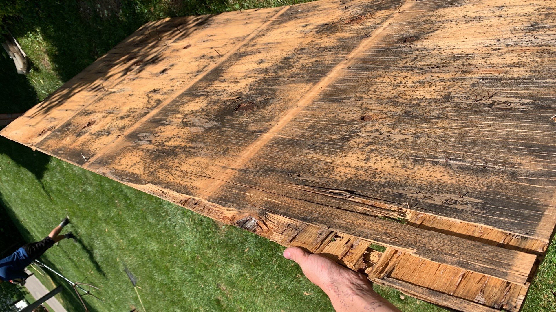 Roof Replacement using CertainTeed Landmark by 180 Contractors