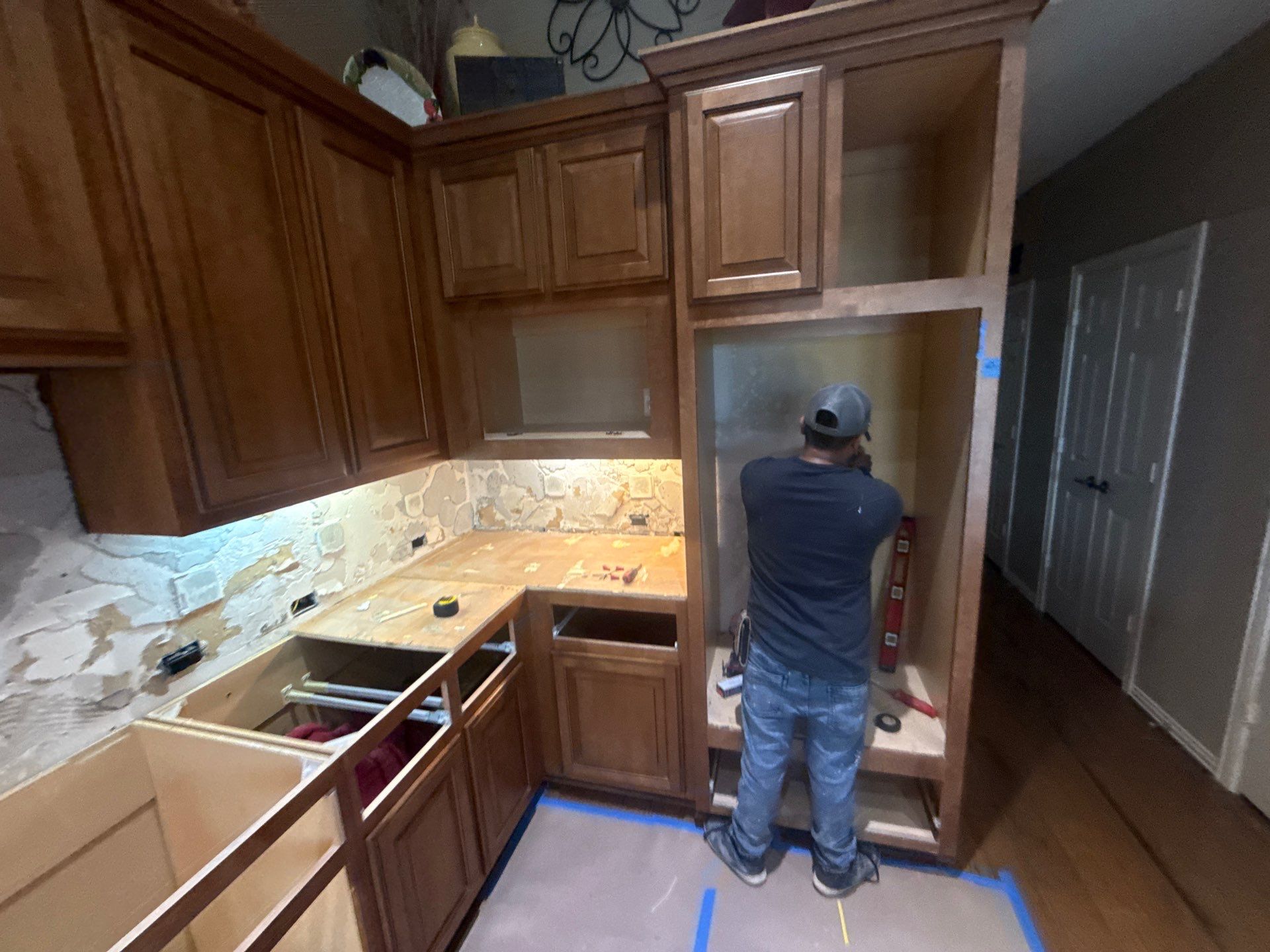 The Keaton Family by SophAlx LLC