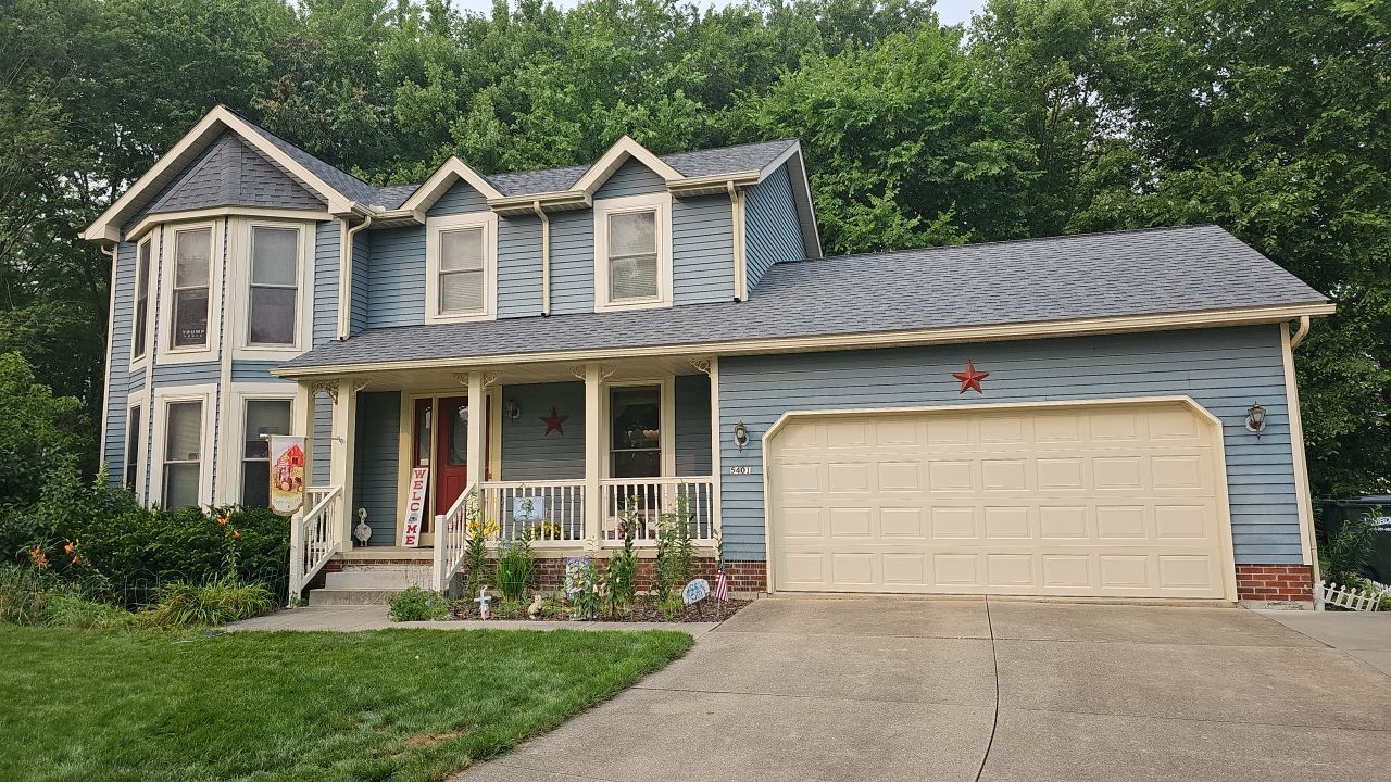 ATLAS PINNACLE COLOR PEWTER by Eagle Eye Roofing