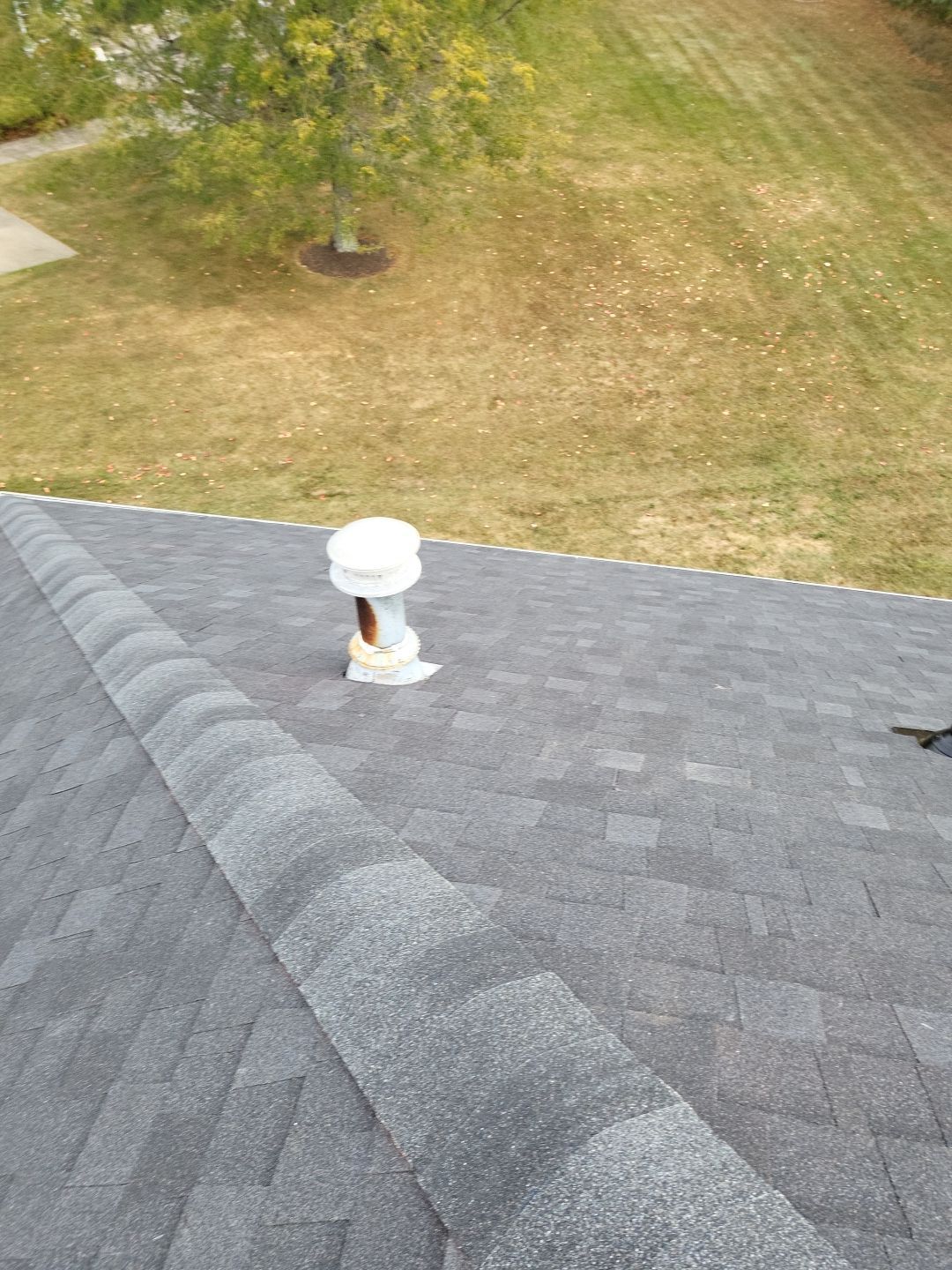 ATLAS PINNACLE COLOR: BLACK SHADOW, DRIP EDGE: BLACK by Eagle Eye Roofing