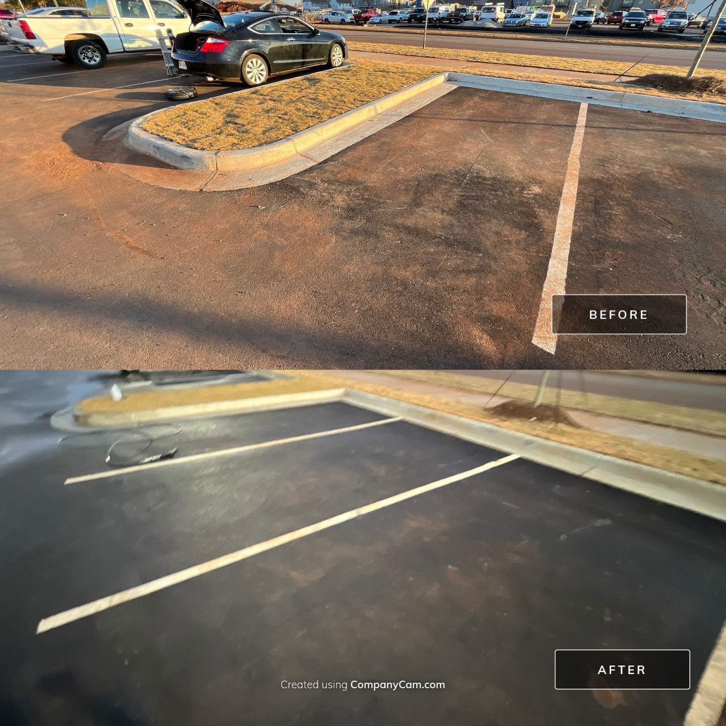 BJ's Madison by Mr. Mister Power Washing