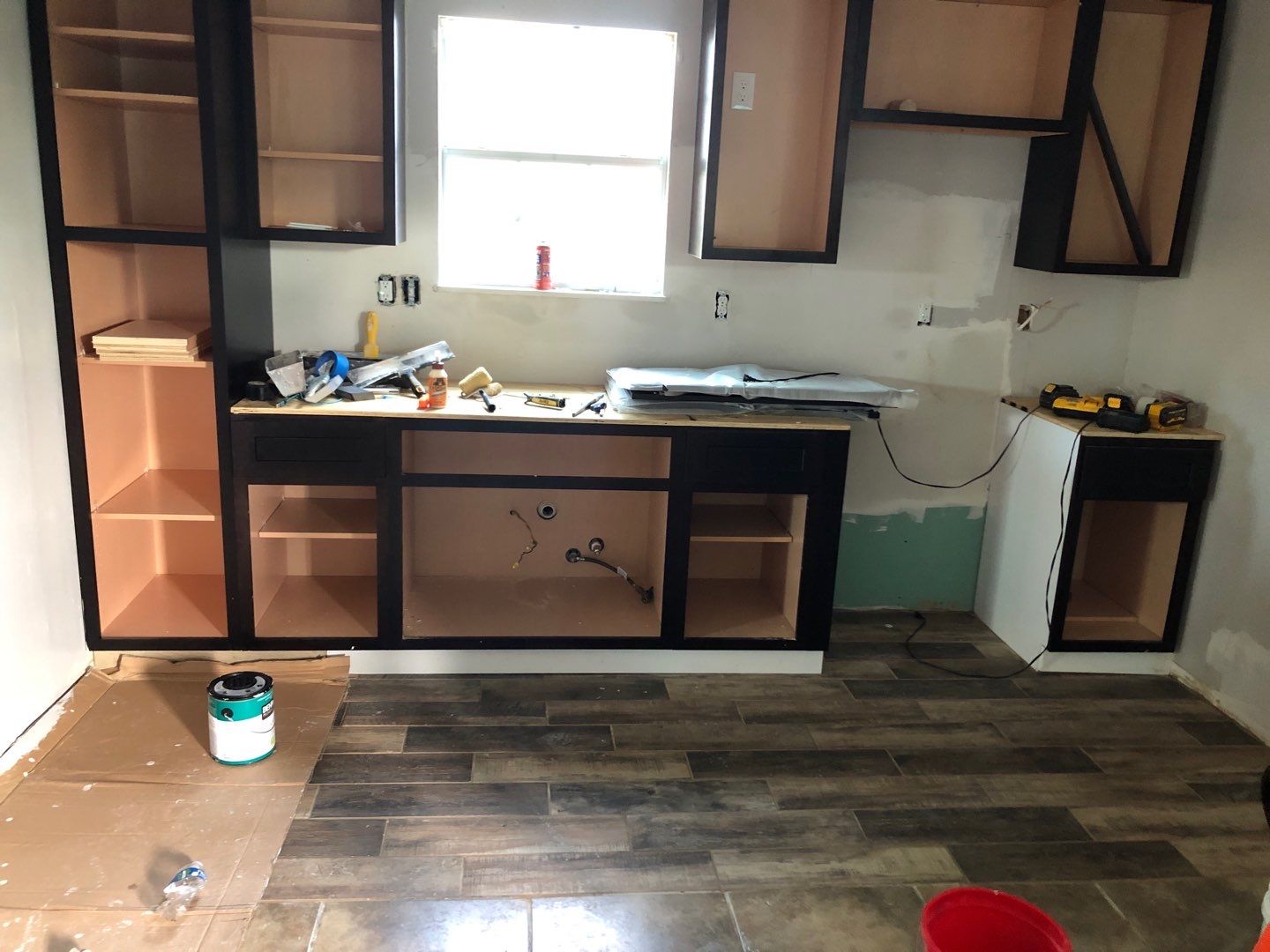 Short Term Rental Kitchen Makeover by JTX Pro Services LLC
