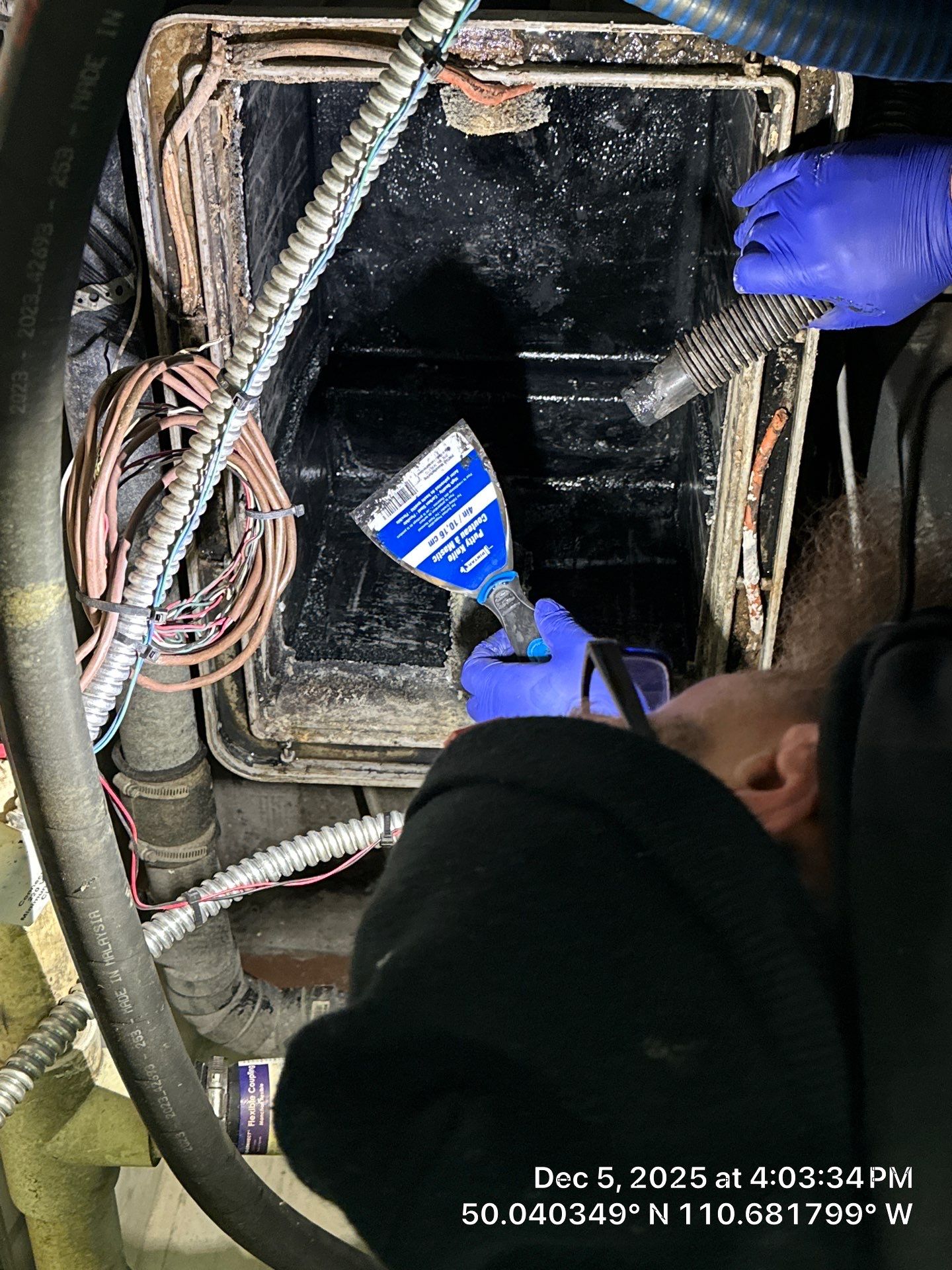 Specialized Plaster Trap and Drain Line Maintenance in Medicine Hat by Septic Medic Inc.