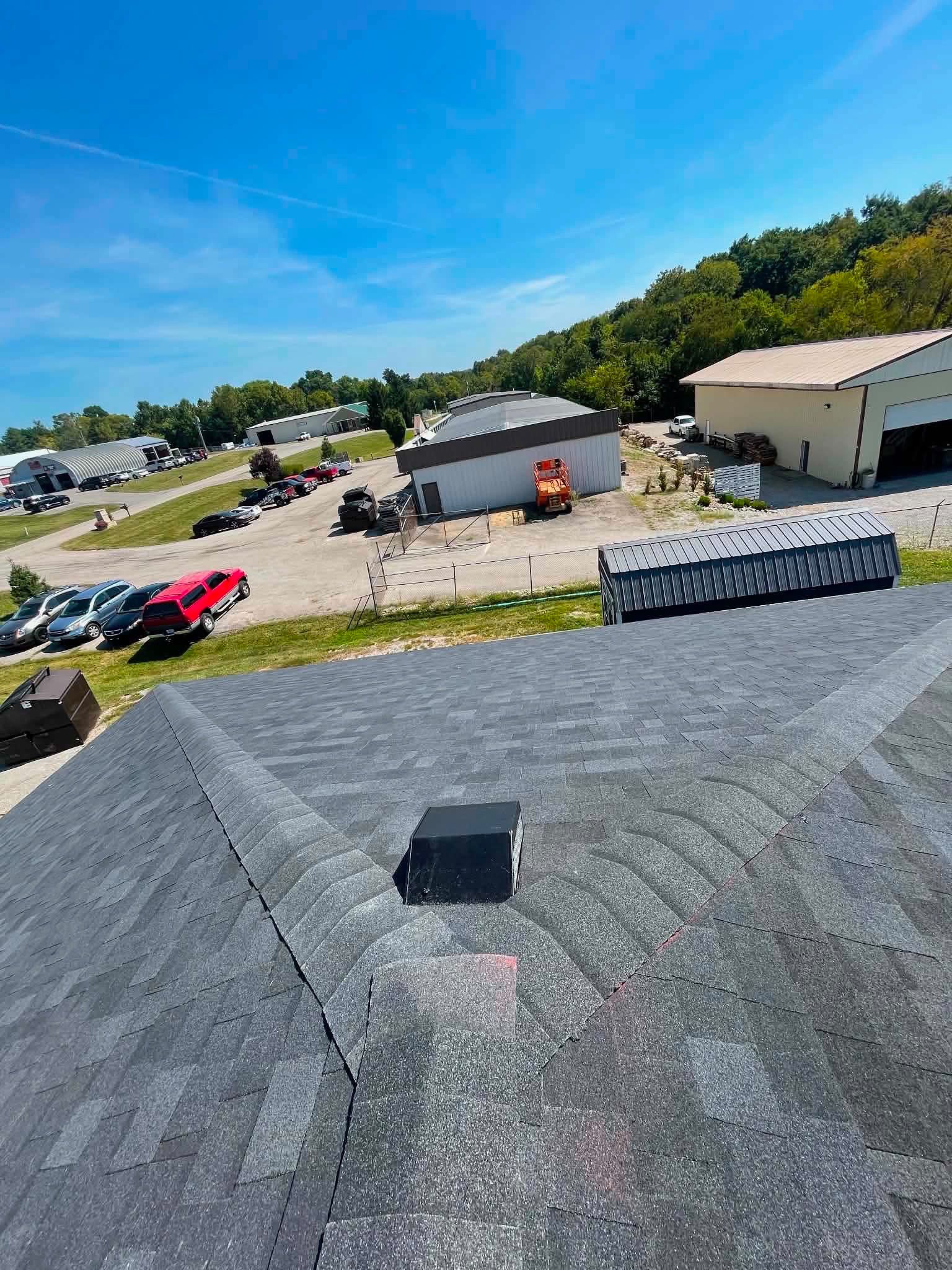 Project in Taylorsville, KY by Agc Cincy