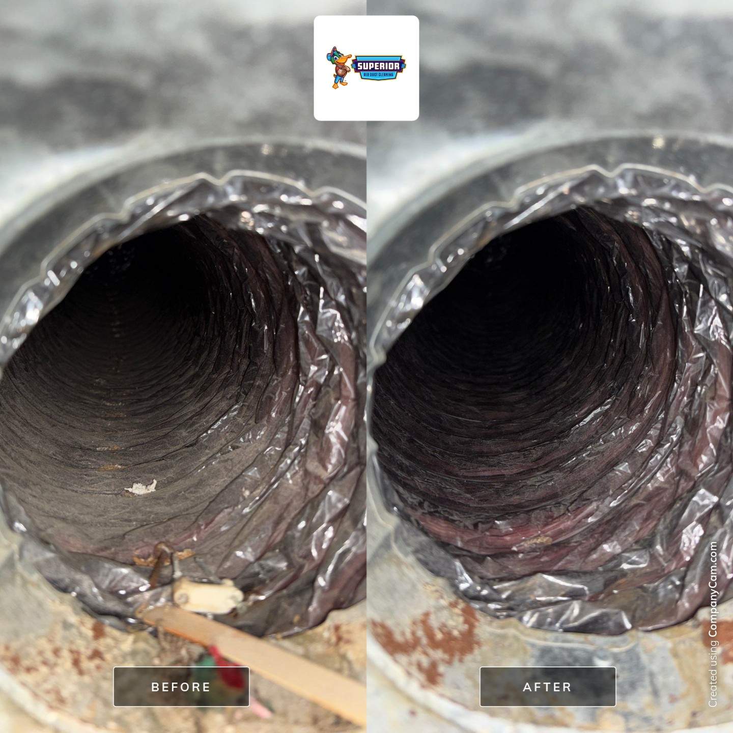 Residential Air Duct Cleaning in Canfield, OH by Superior Air Duct Cleaning