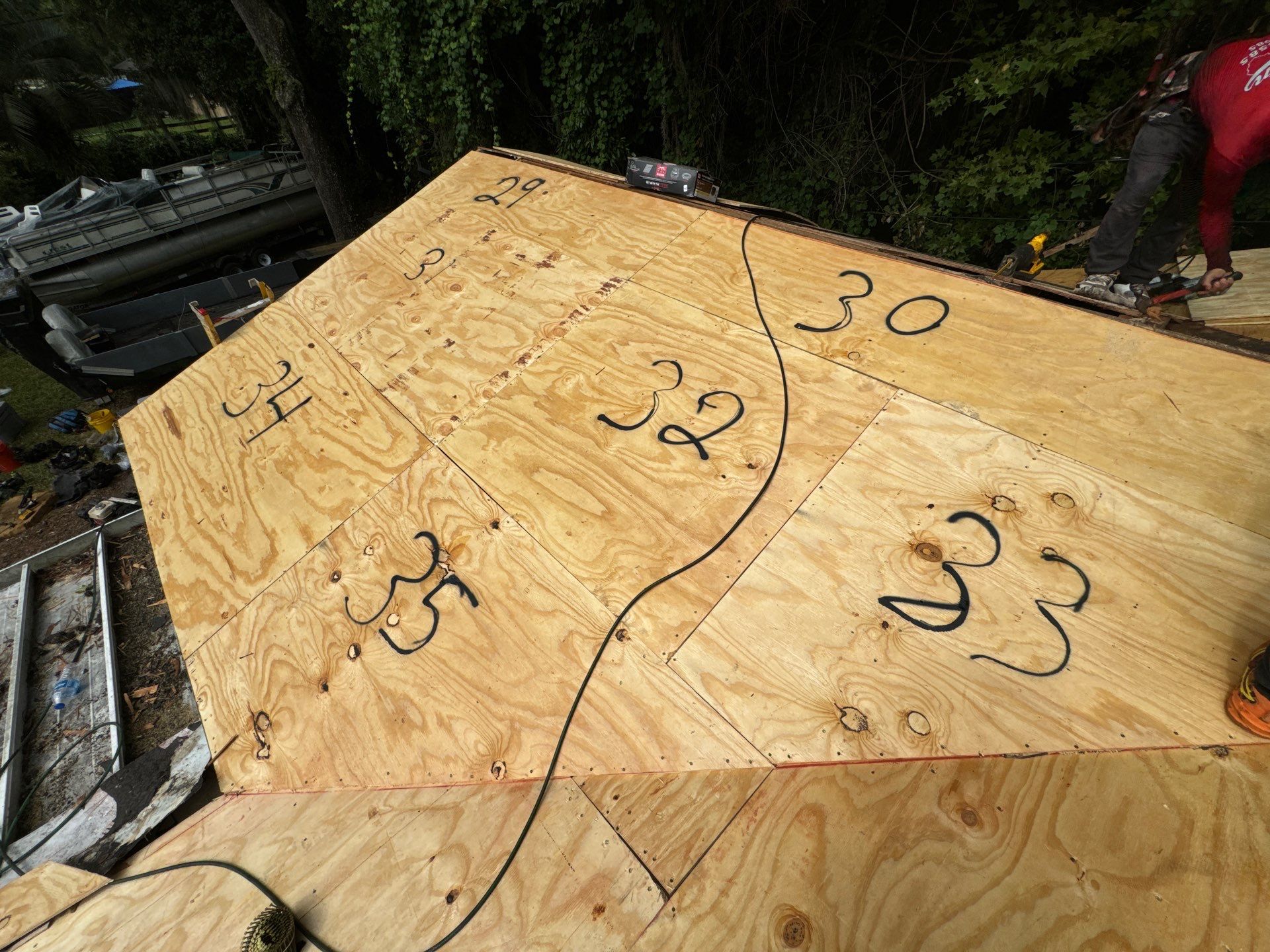 Shingle Replacement in Ocala, FL by Brehm Roofing