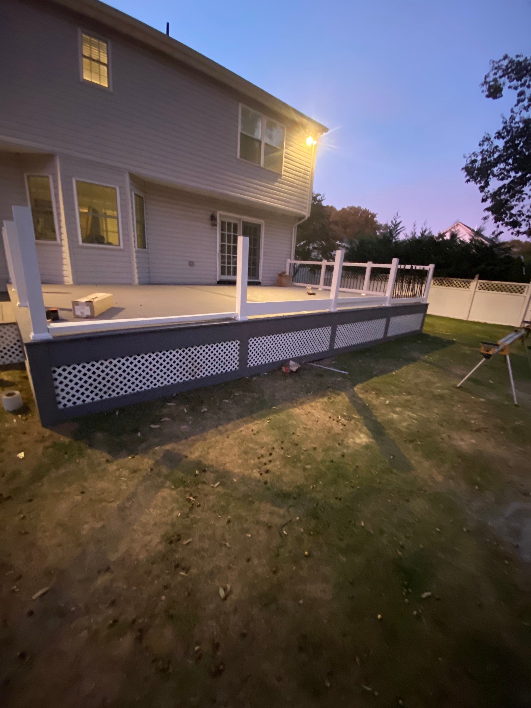 New Deck in Neptune City by deck guardian