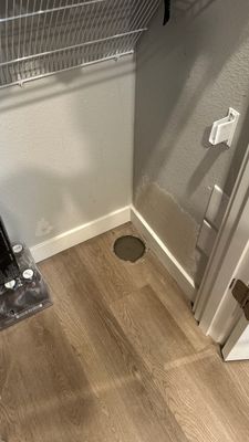 Passive System Repair