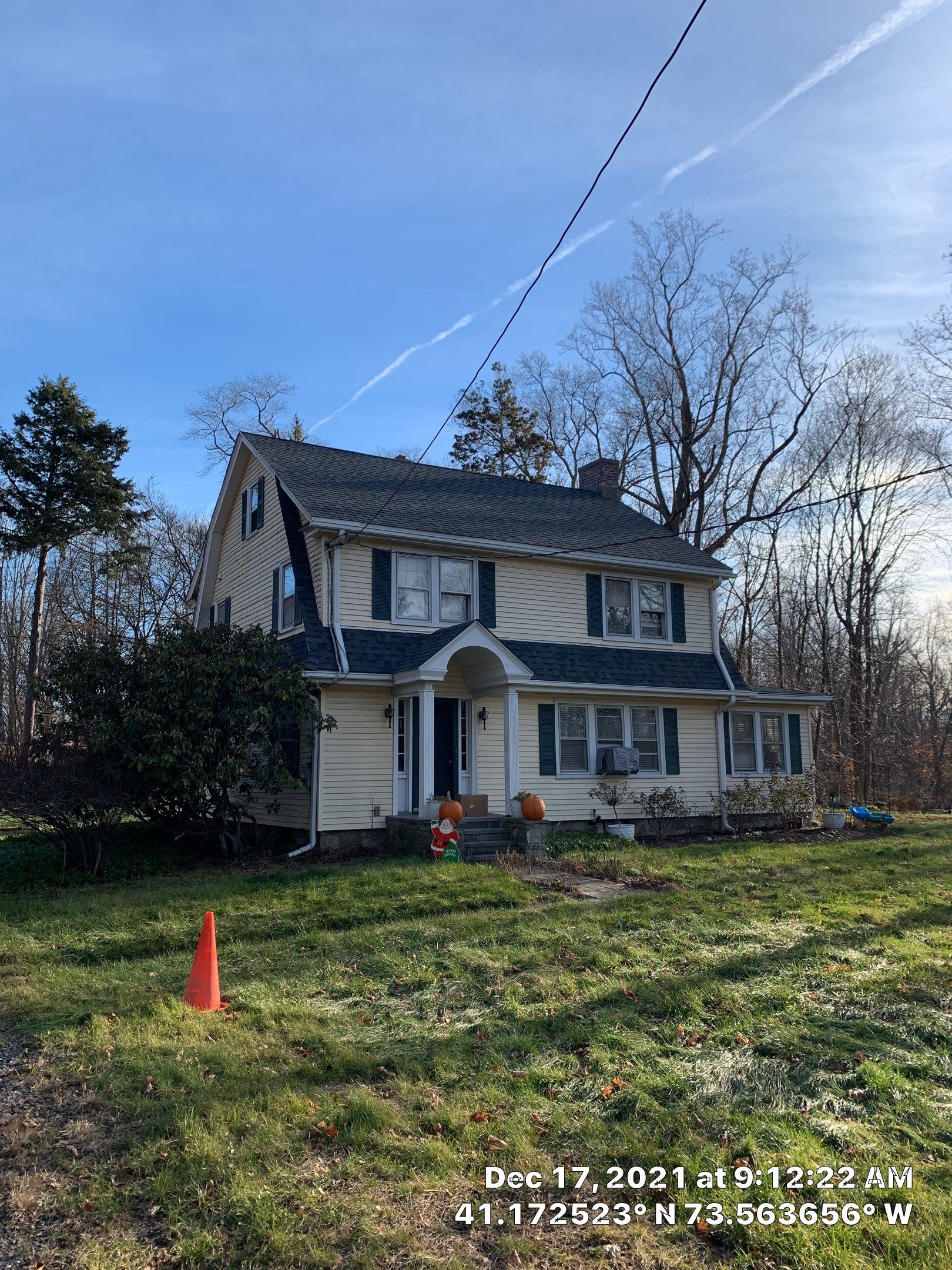 Siding Installation using Certainteed Cedar Impressions Sterling Gray by A Plus Exterior