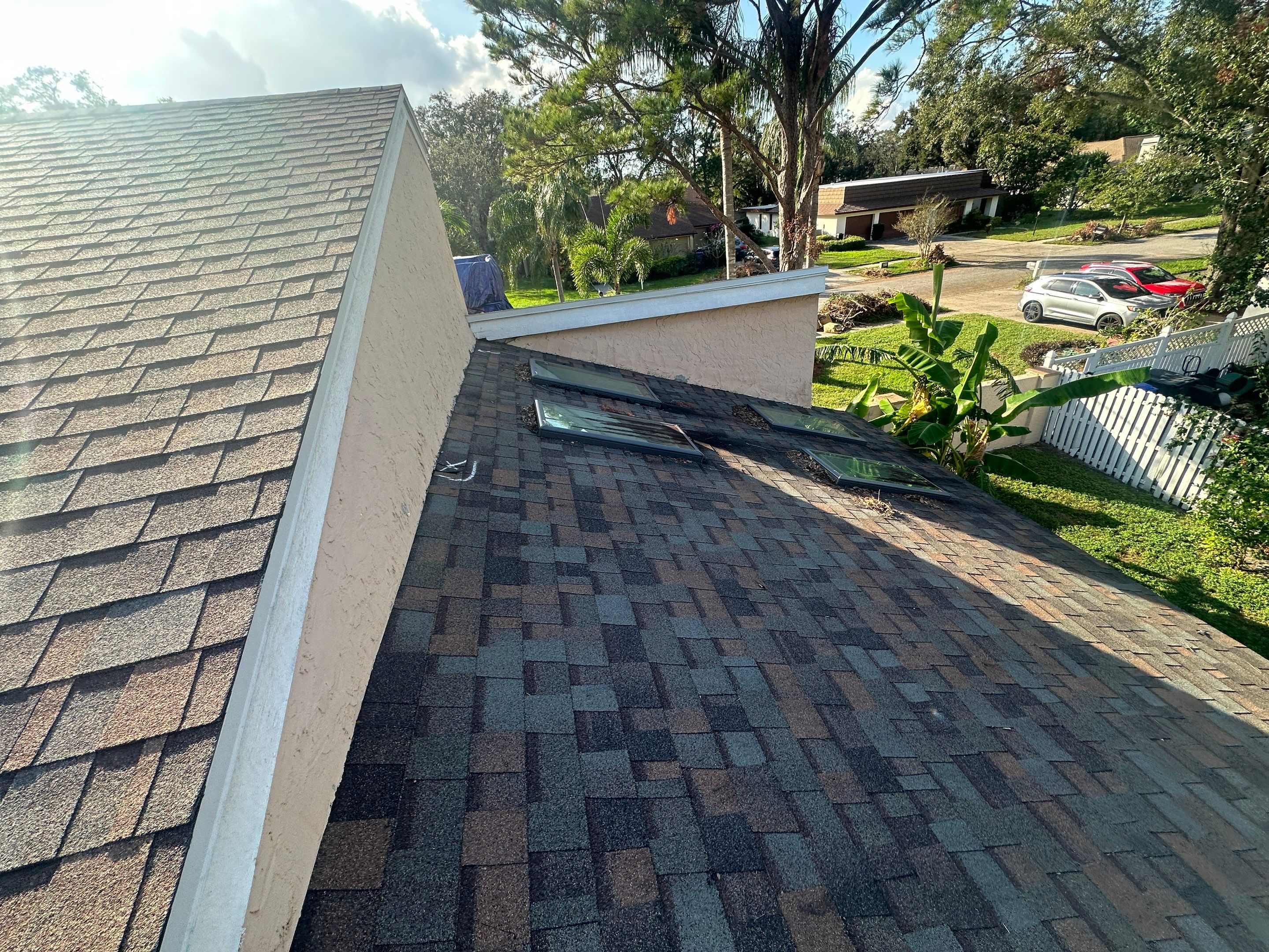 Hurricane Damage Claim in Tampa by FLAPA & KeyStone
