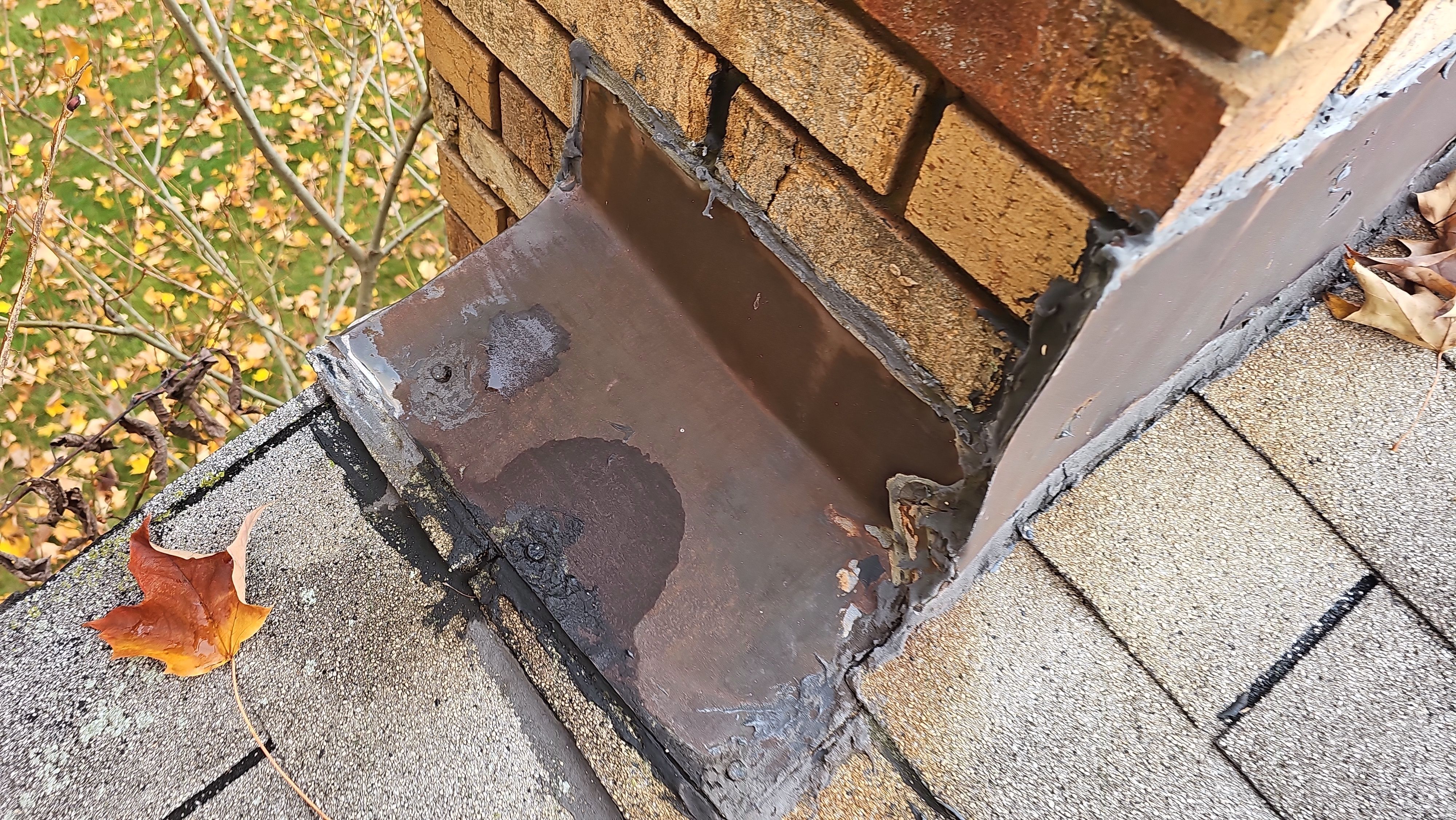 Atlas Pinnacle, Color, Copper Canyon, Drip Edge, Color, Royal Brown by Eagle Eye Roofing