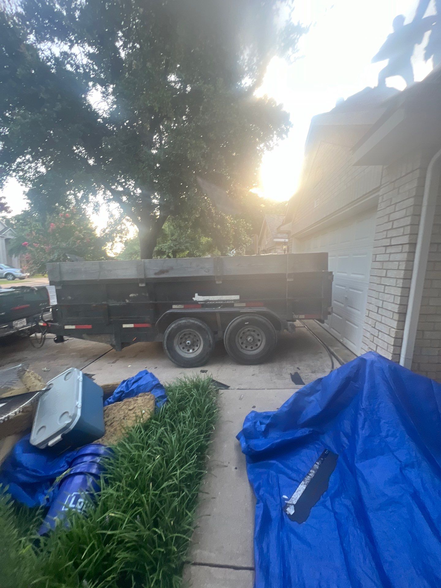 Project in Round Rock by Rhino Roofing and General Contracting, LLC
