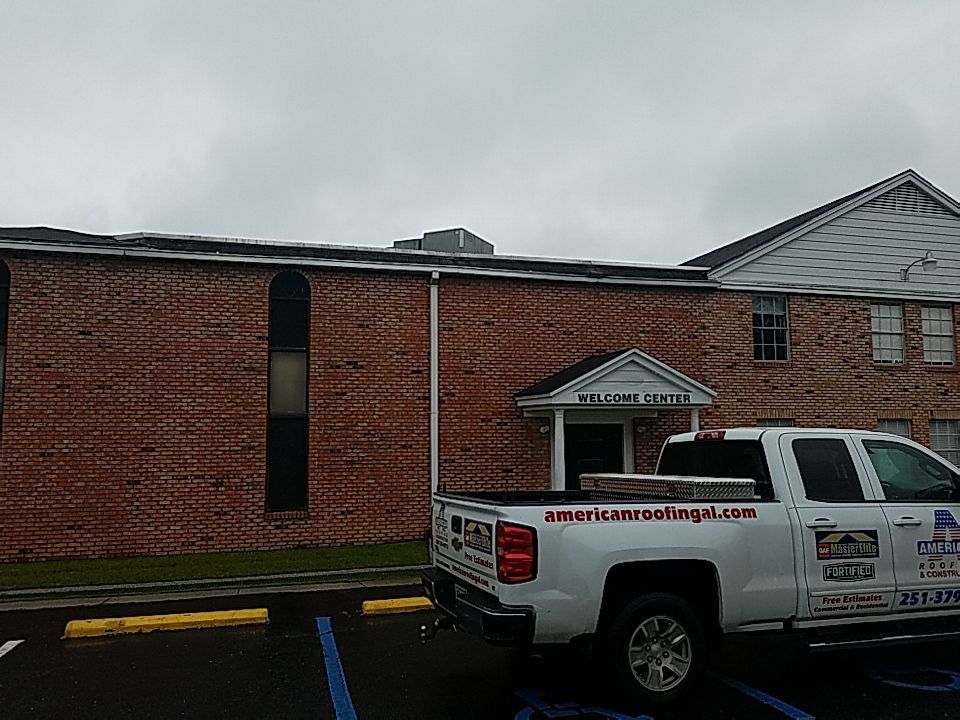 Commercial Roofing Installation using Roof Replacement by American Roofing & Construction LLC