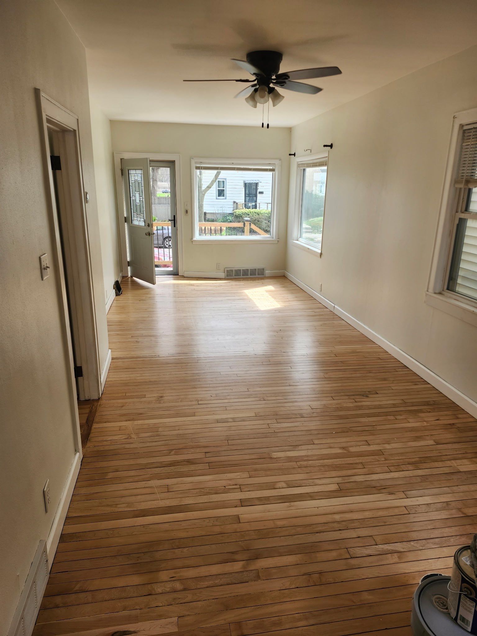 Walls and Doors Finishing by OCS Contracting Services