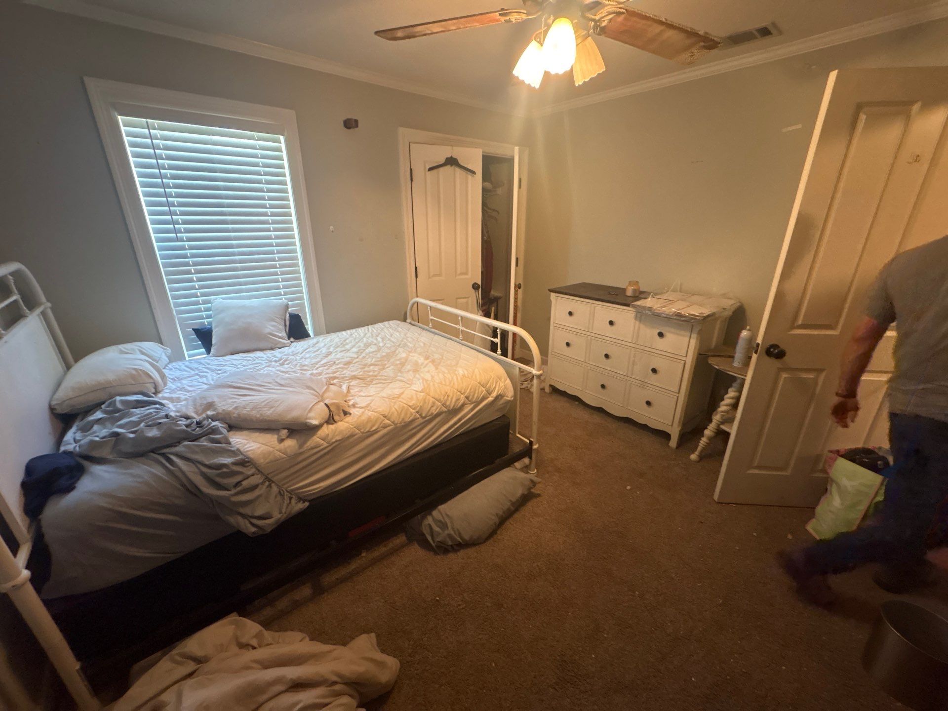 Interior Renovation and Luxury Vinyl Plank Flooring Installation in Hahira by Trinity General Contracting Pros