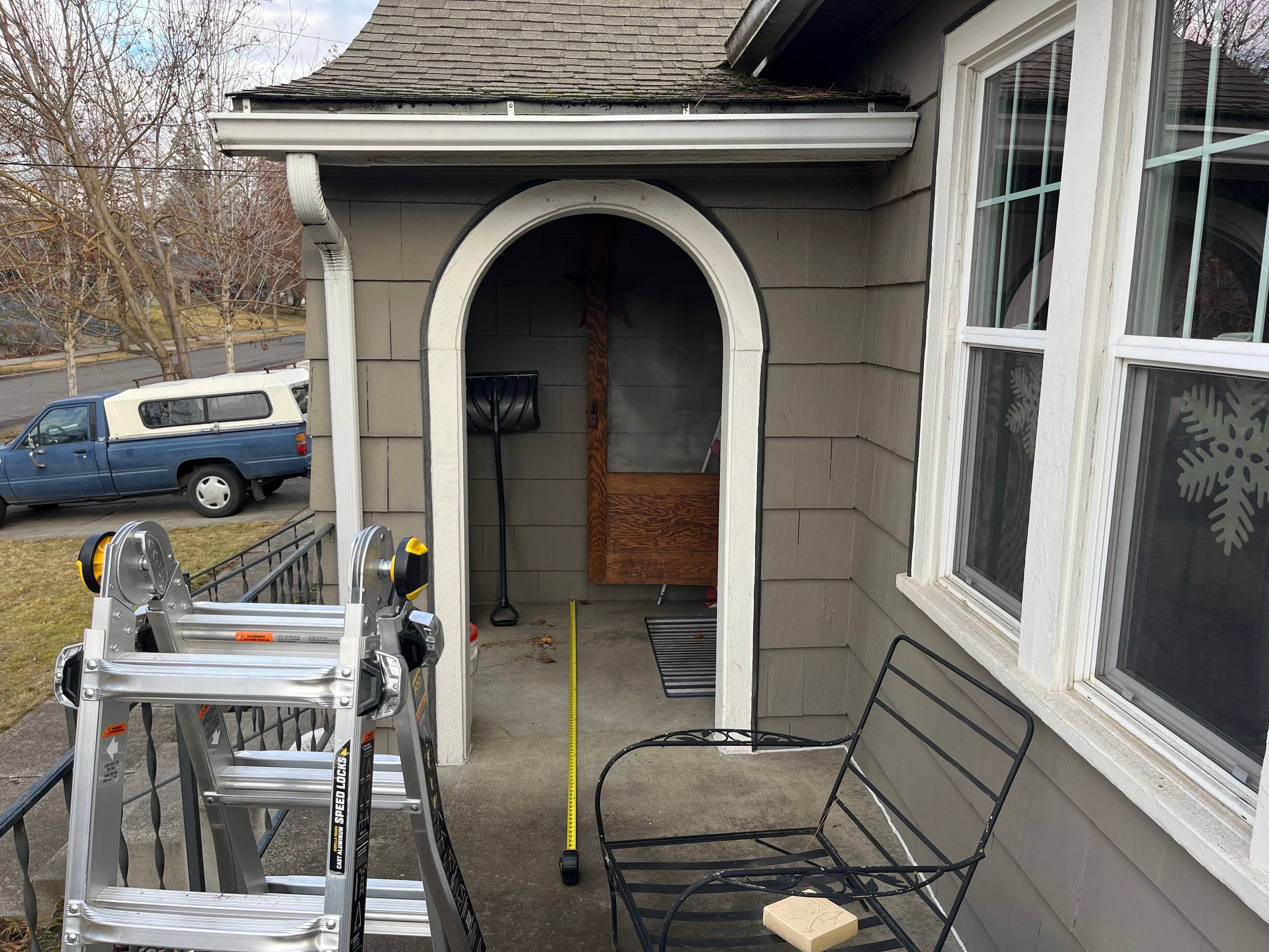 Project in Spokane by Peaks and Valleys Construction