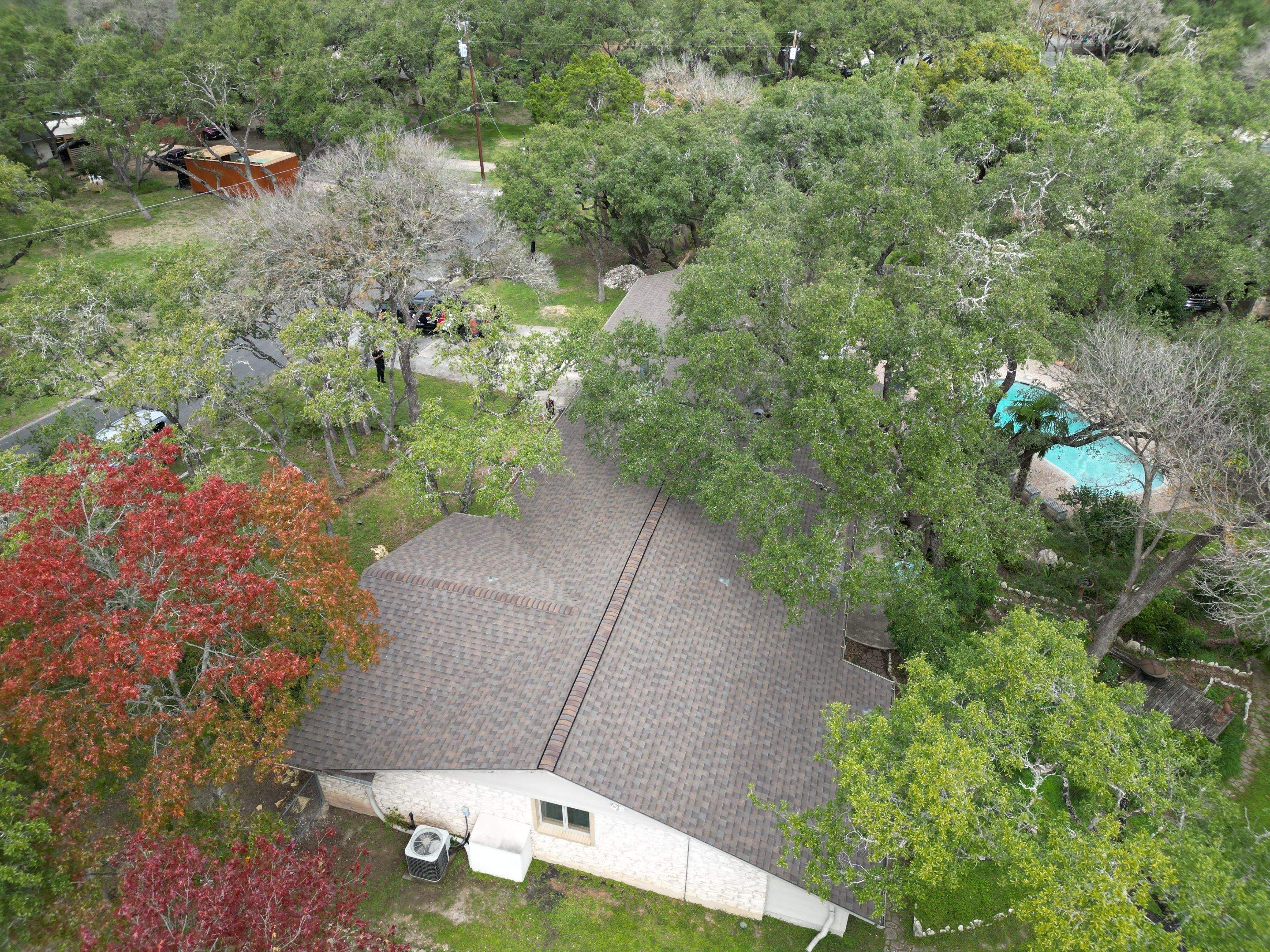 Heather Blend - CertainTeed Landmark by RoofsOnly.com