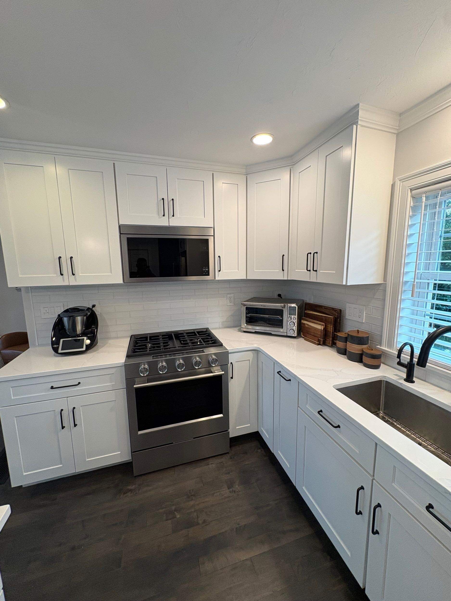 Project in Plainville by Us Propaint And Renovation