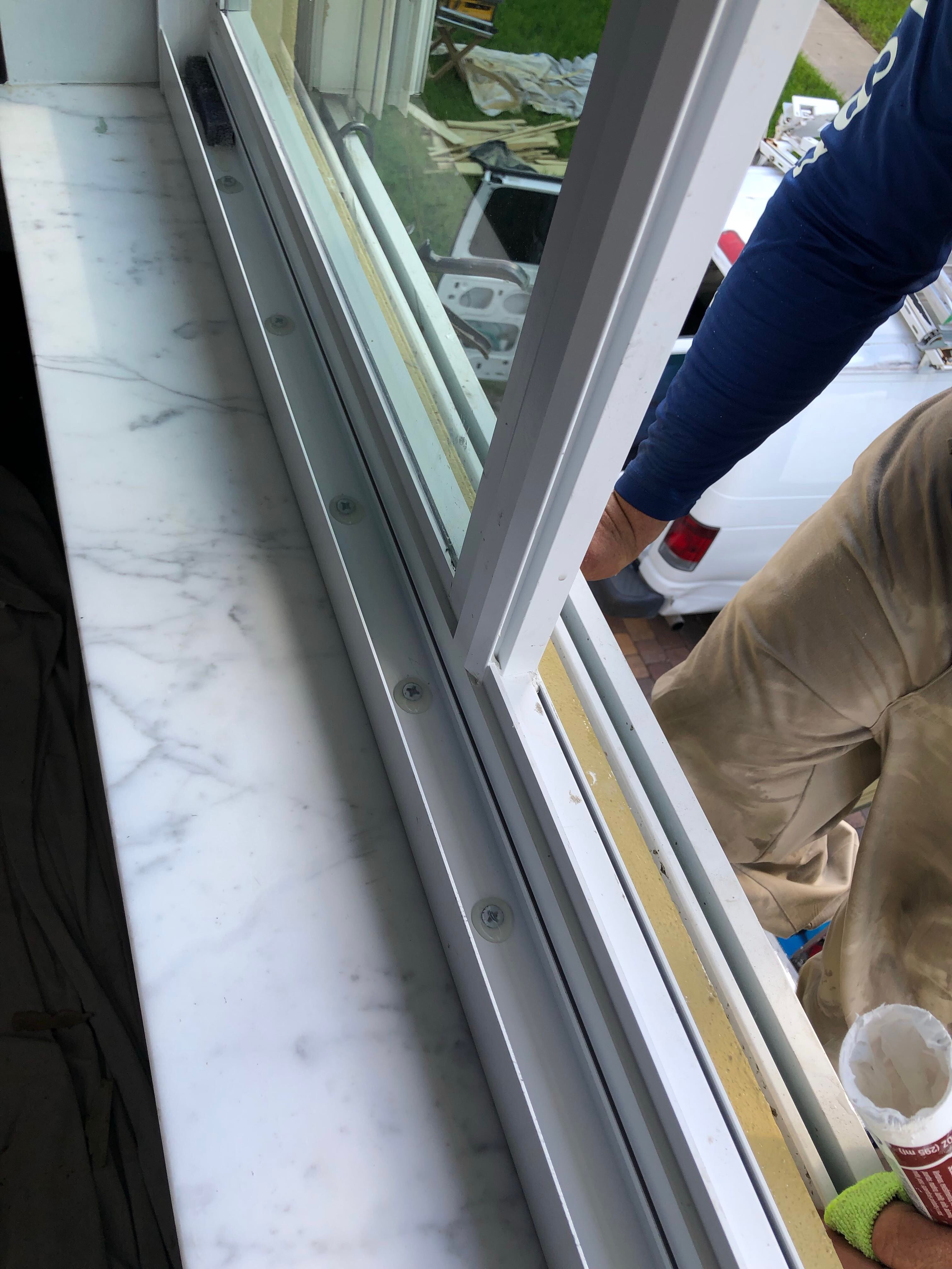Impact Window and Door Replacement using ES by ASP SuperHome