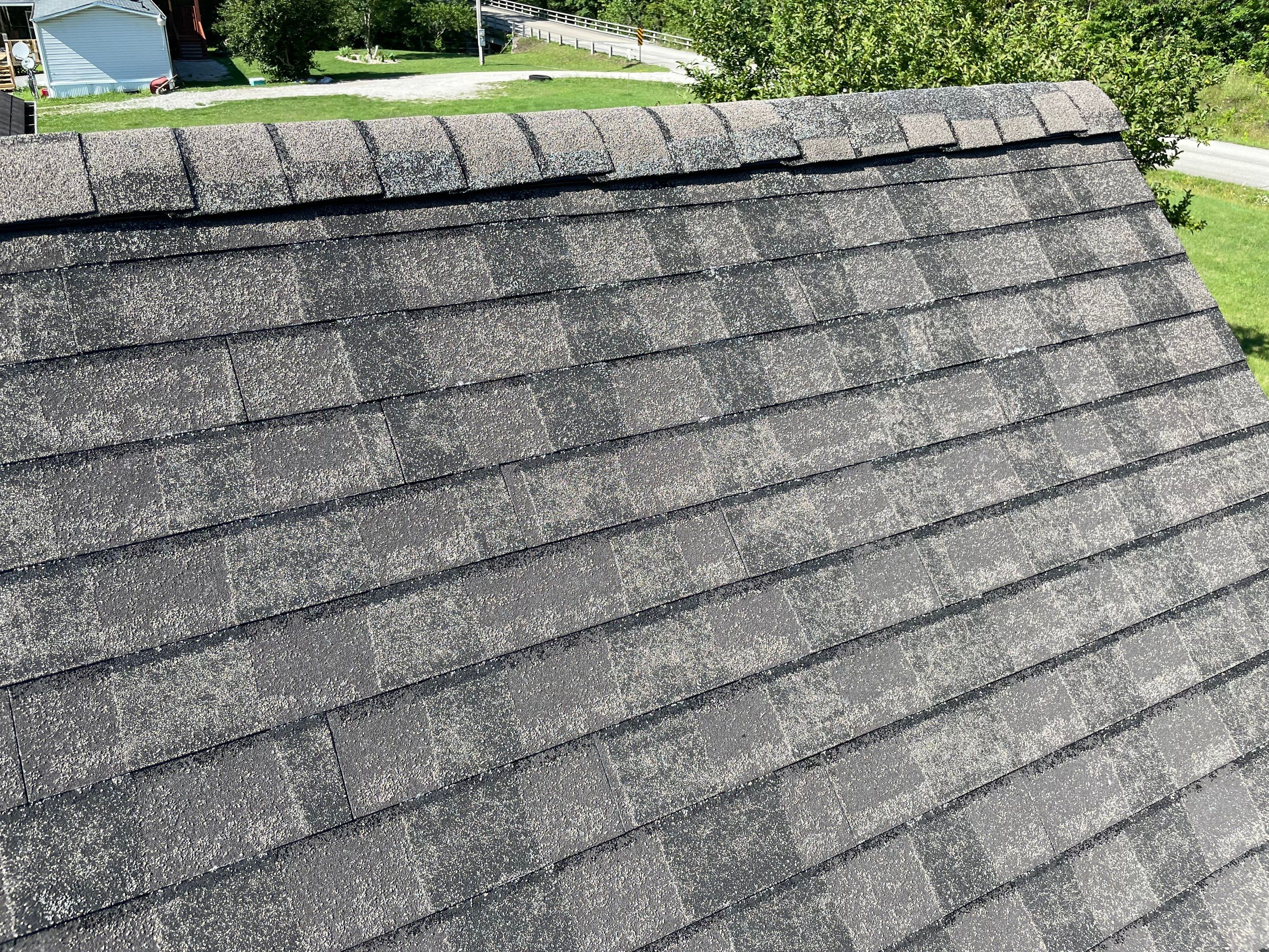Residential Roofing Installation using Tamko Titan  by Storm Contracting 