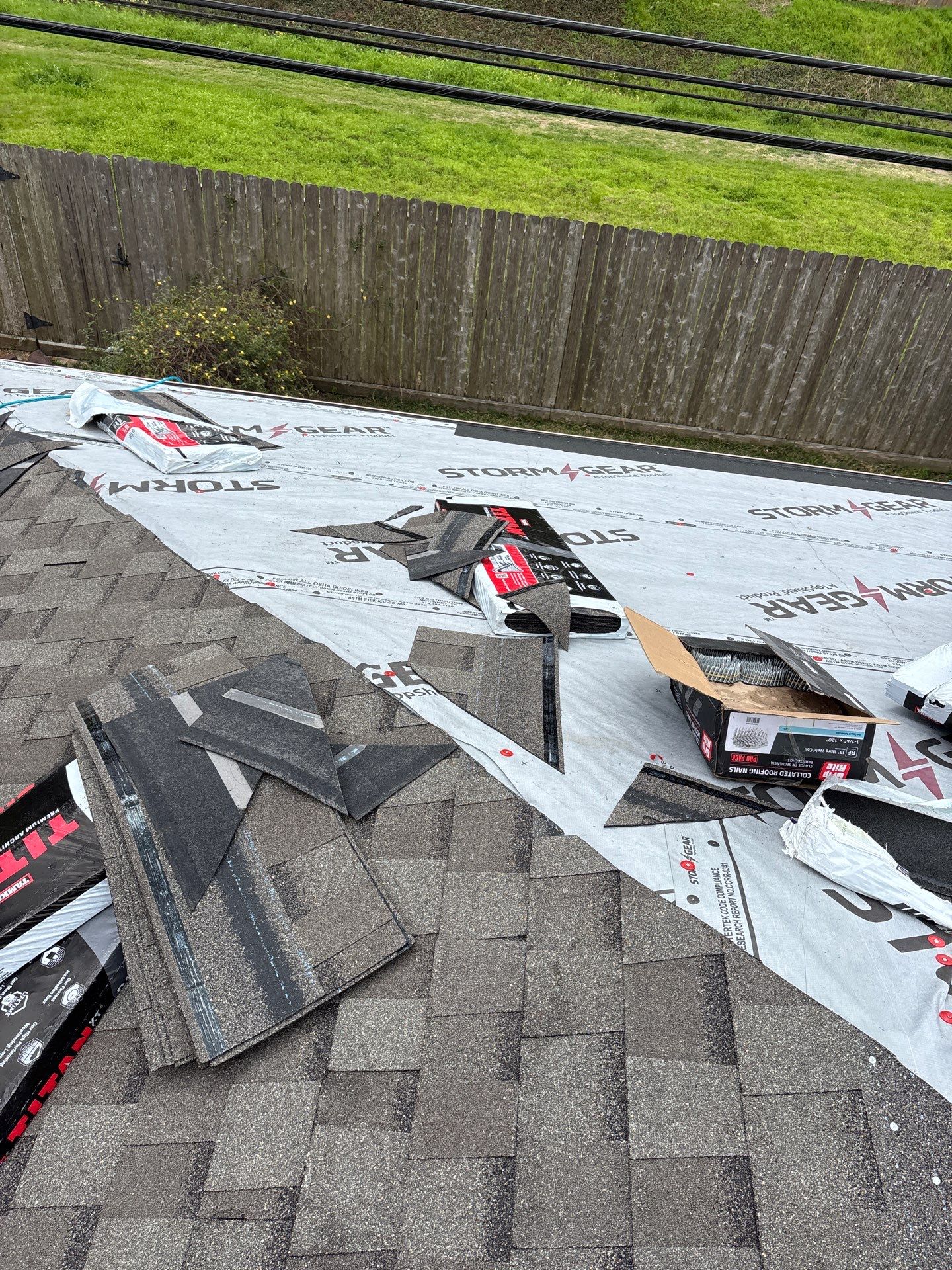 Roof Replacement Houston by Roof Repair Company