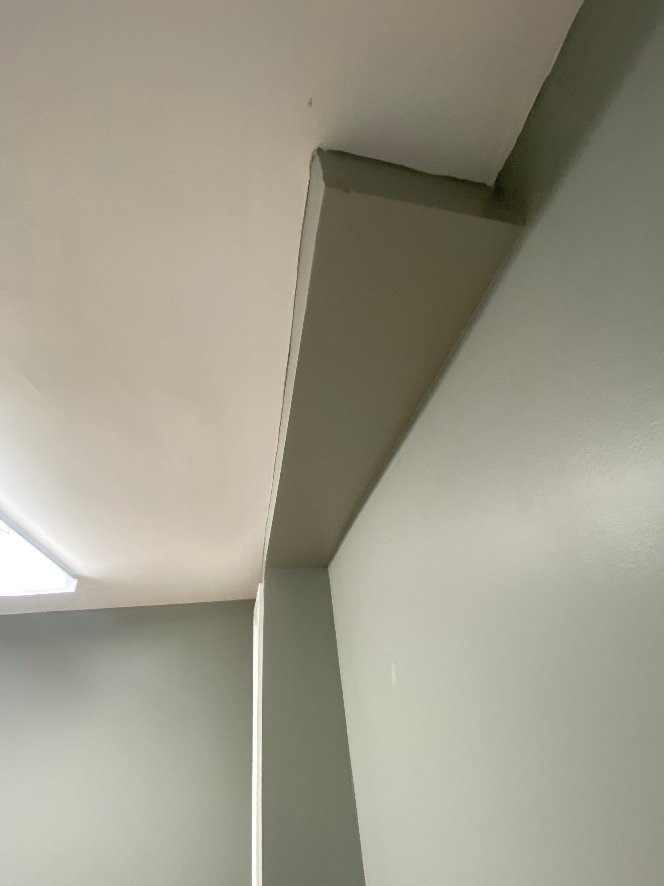 Laundry Room Redmodel using Lifeproof Luxury Vinyl Plank Flooring by The Smet Companies, LLC