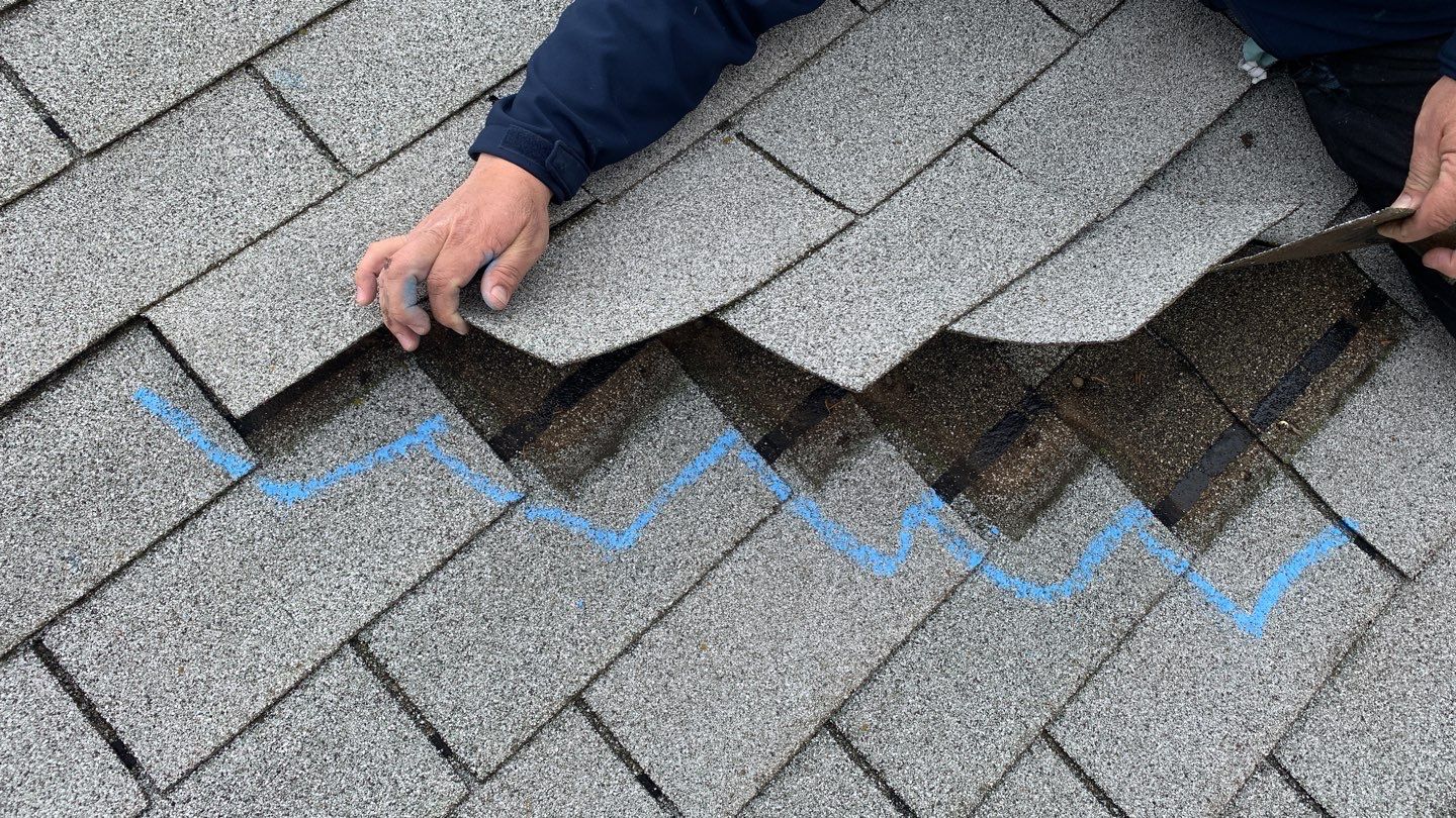 Residential Roofing Installation using Owens Corning by ID Roofing LLC