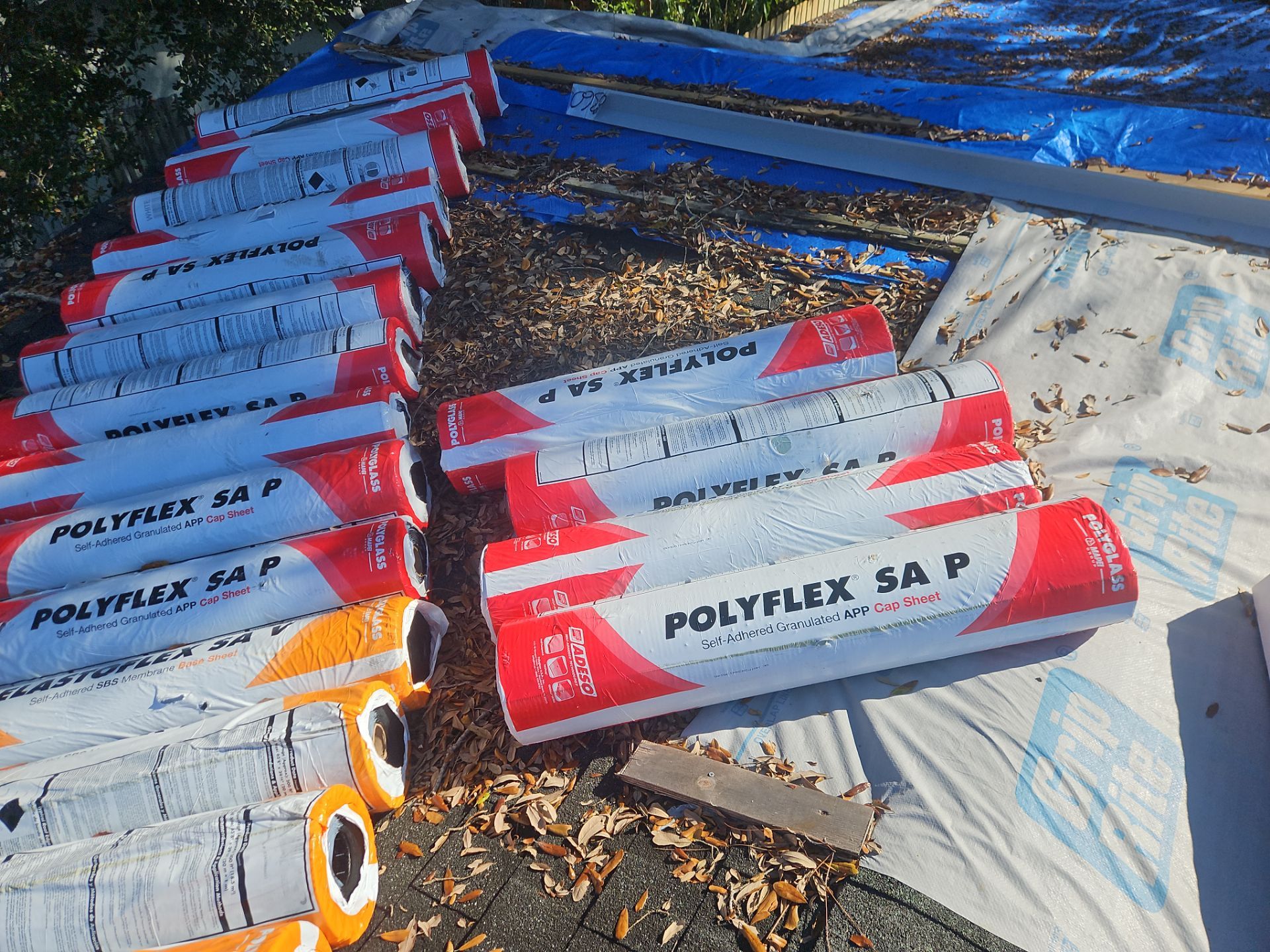 Residential Roofing Installation using 1.5'' Mechanical Seam by BLUES BROTHERS ROOFING