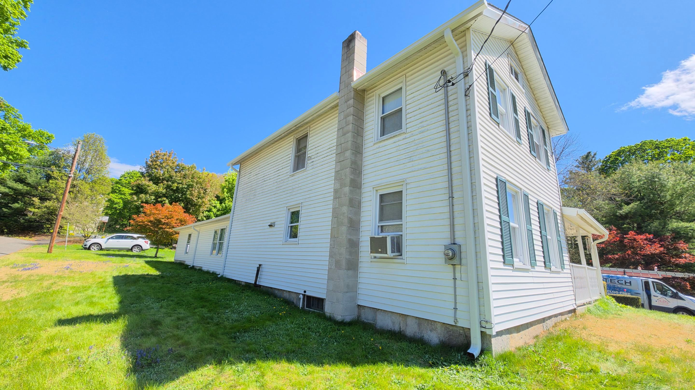 Transformation Maxflow by DiGiorgi Roofing and Siding Inc