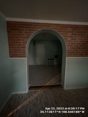 Refreshing Room Remodel