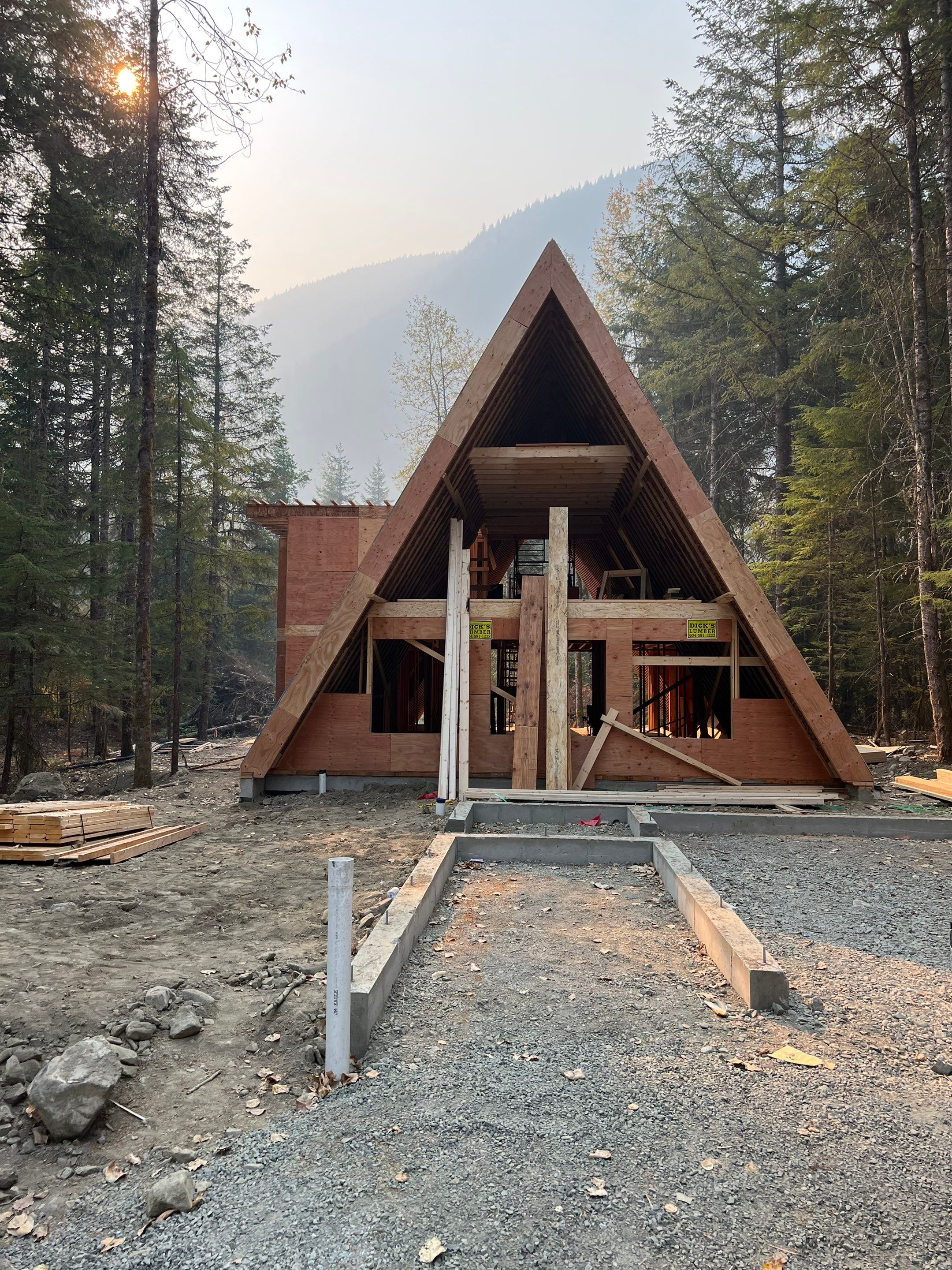 Residential Roofing Installation using 12" Prolok metal  by Top Notch Roofing Inc