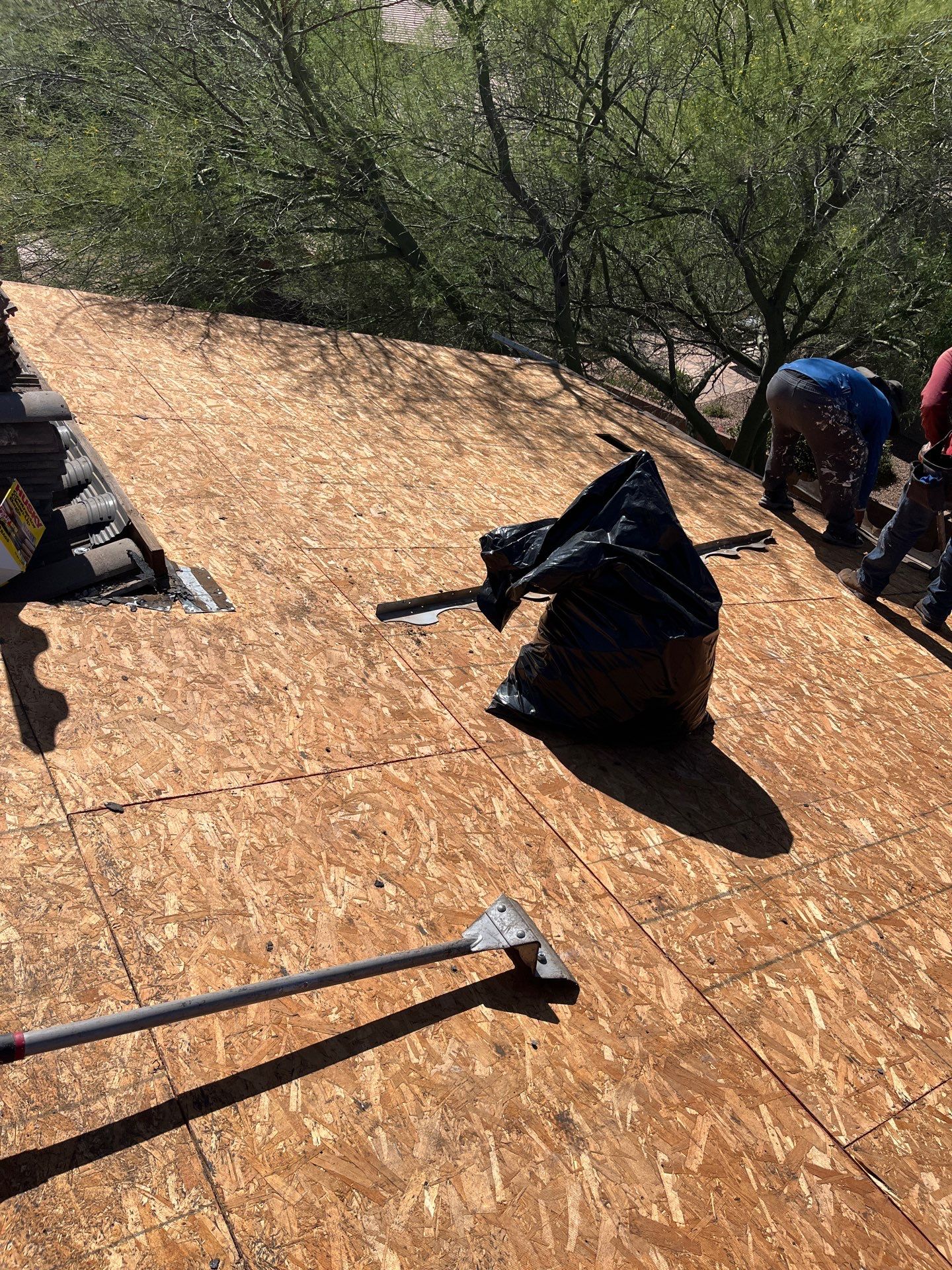 Project in Sahuarita by West Coast Roofing AZ