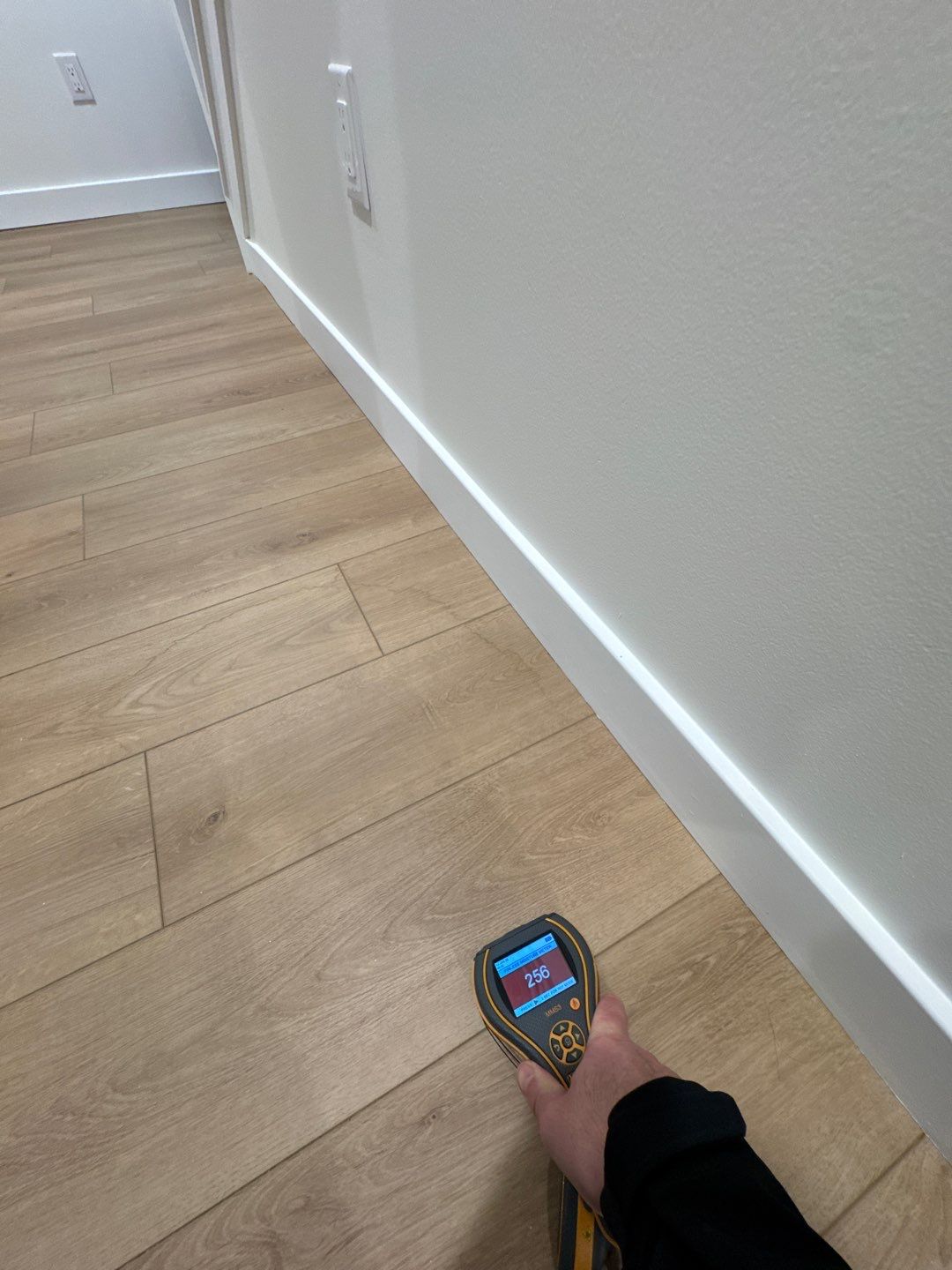 Project in Commerce Twp by EzDry Water Mitigation & Property Restoration