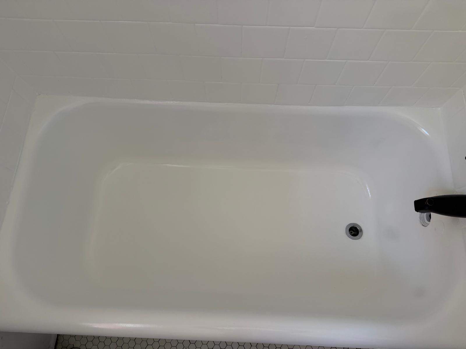 Bathtub renovation  by Alpha and Omega Pro Services