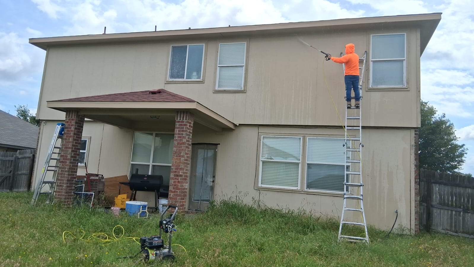 Storm Damage Restoration and Comprehensive Roof Replacement in Killeen by Caliber Restoration LLC