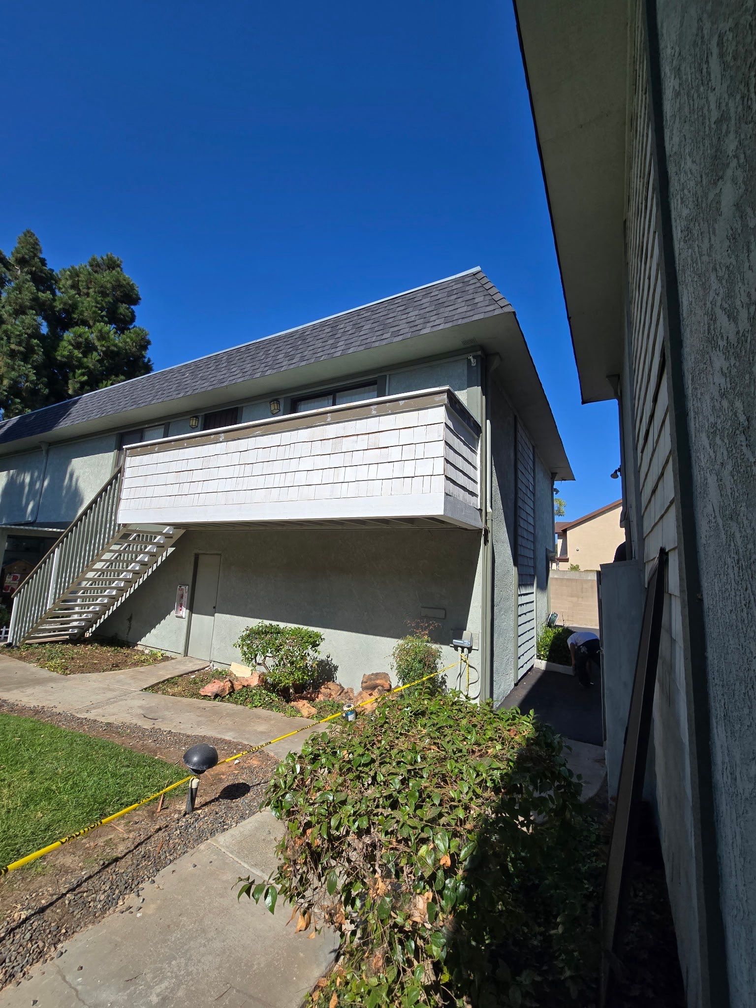 Staircase & Balcony Replacement in Costa Mesa by One Stop Source