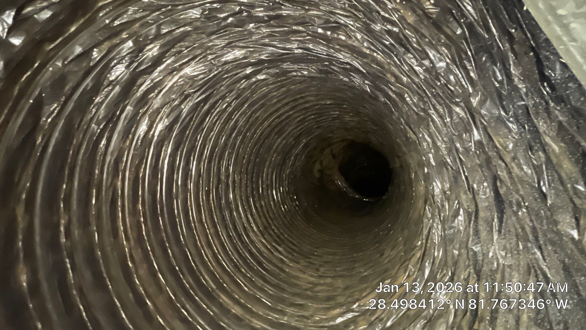 Air Duct Cleaning Encapsulation in Clermont by Hygienic Air, Inc