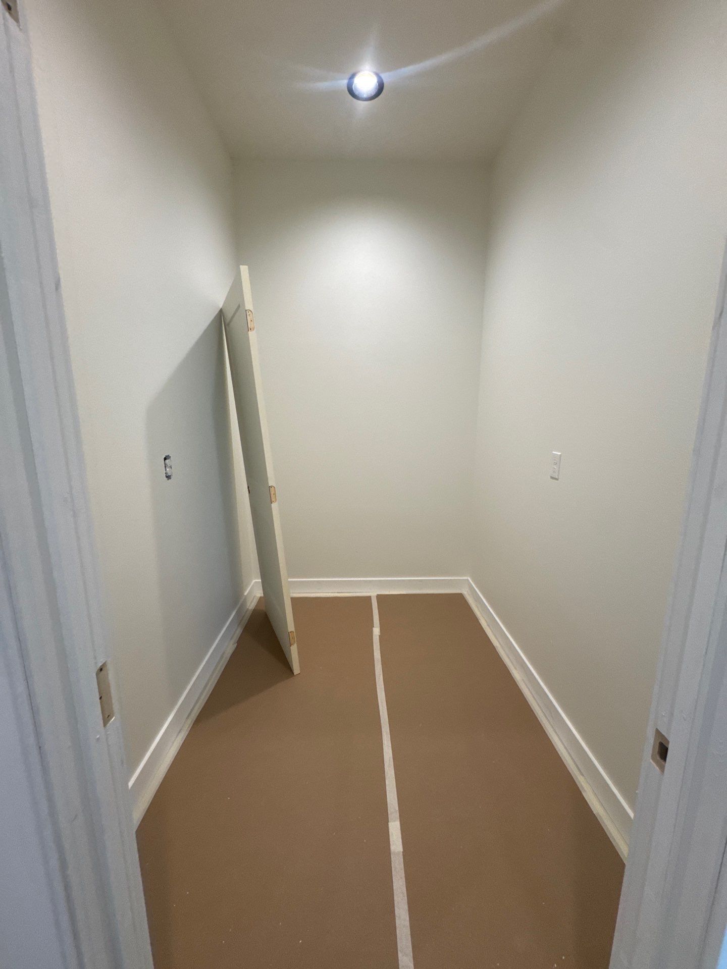 New Build Residential Interior Prime and Paint by Midwest Paint LLC