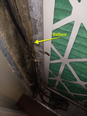 Commercial Air Duct Cleaning in Leesburg