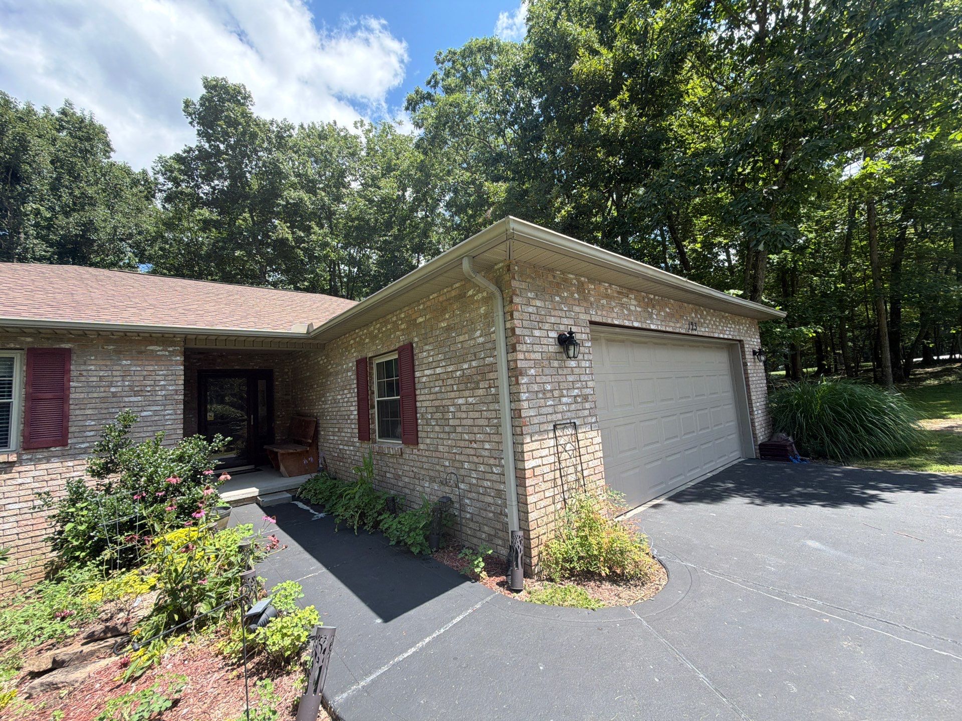 Project in Crossville, TN by Affordable Pros